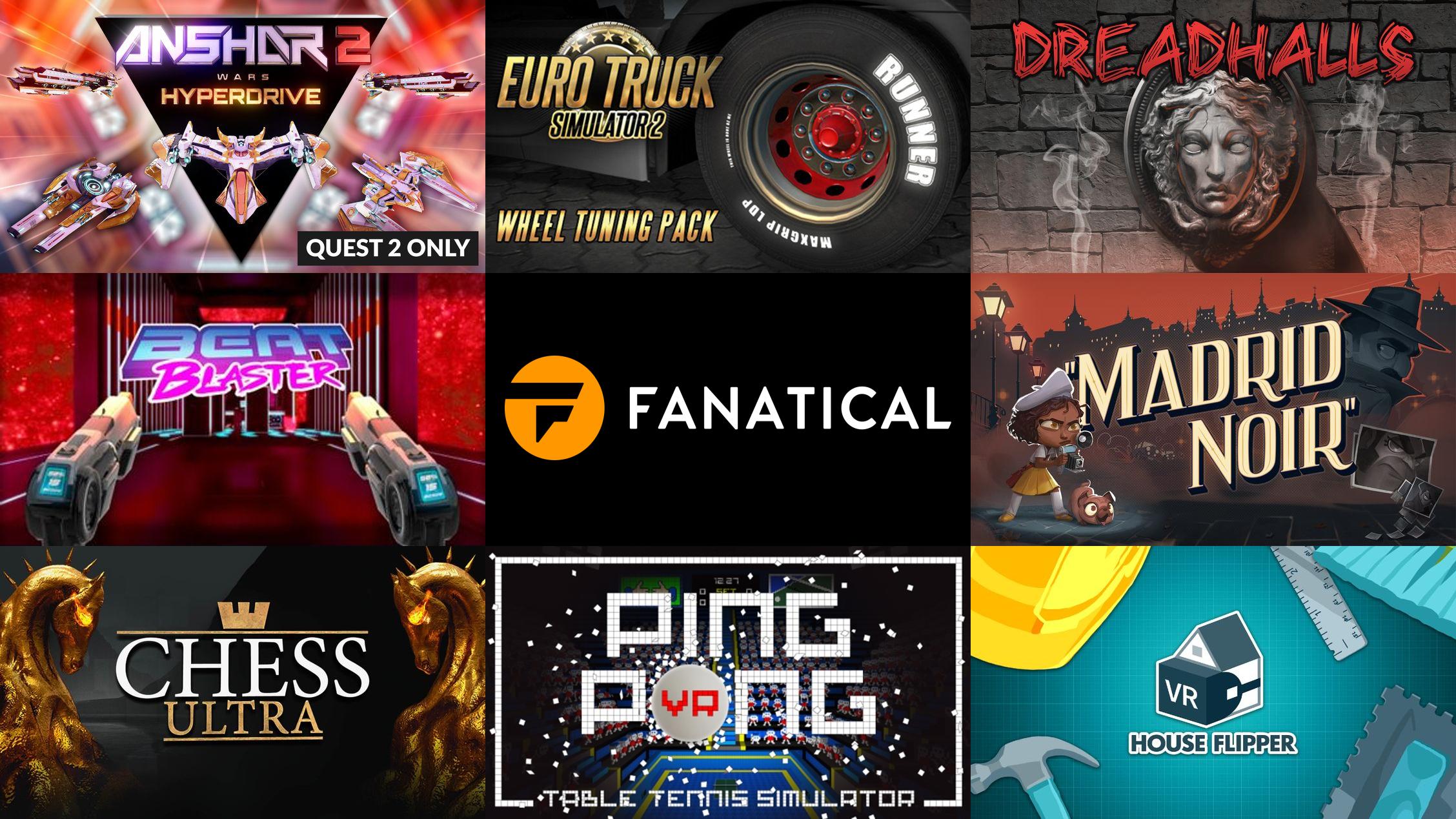 VR Steam PC Games Virtual Reality Page 3 Fanatical