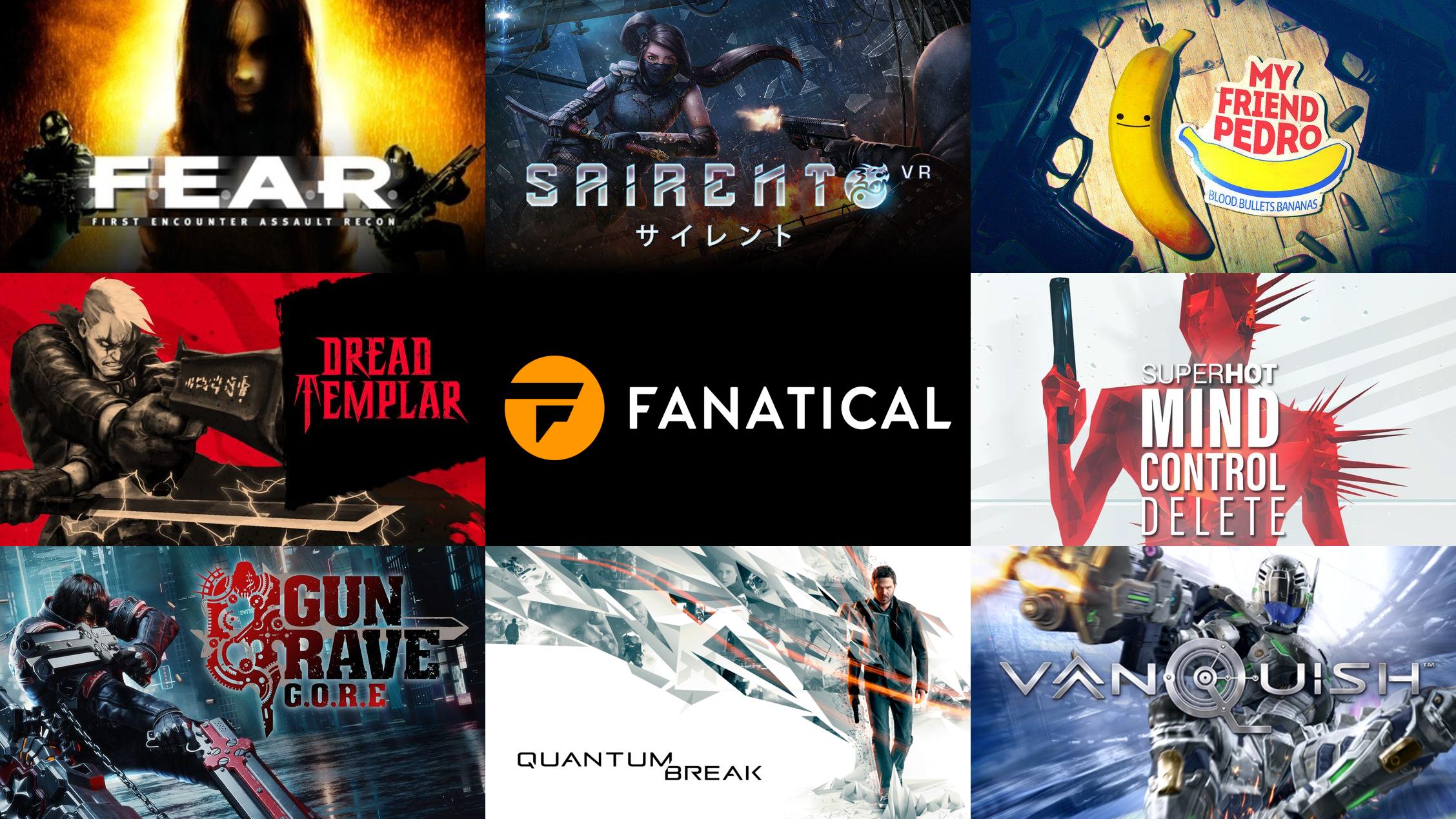 Bullet Time Games PC and Steam Keys Fanatical