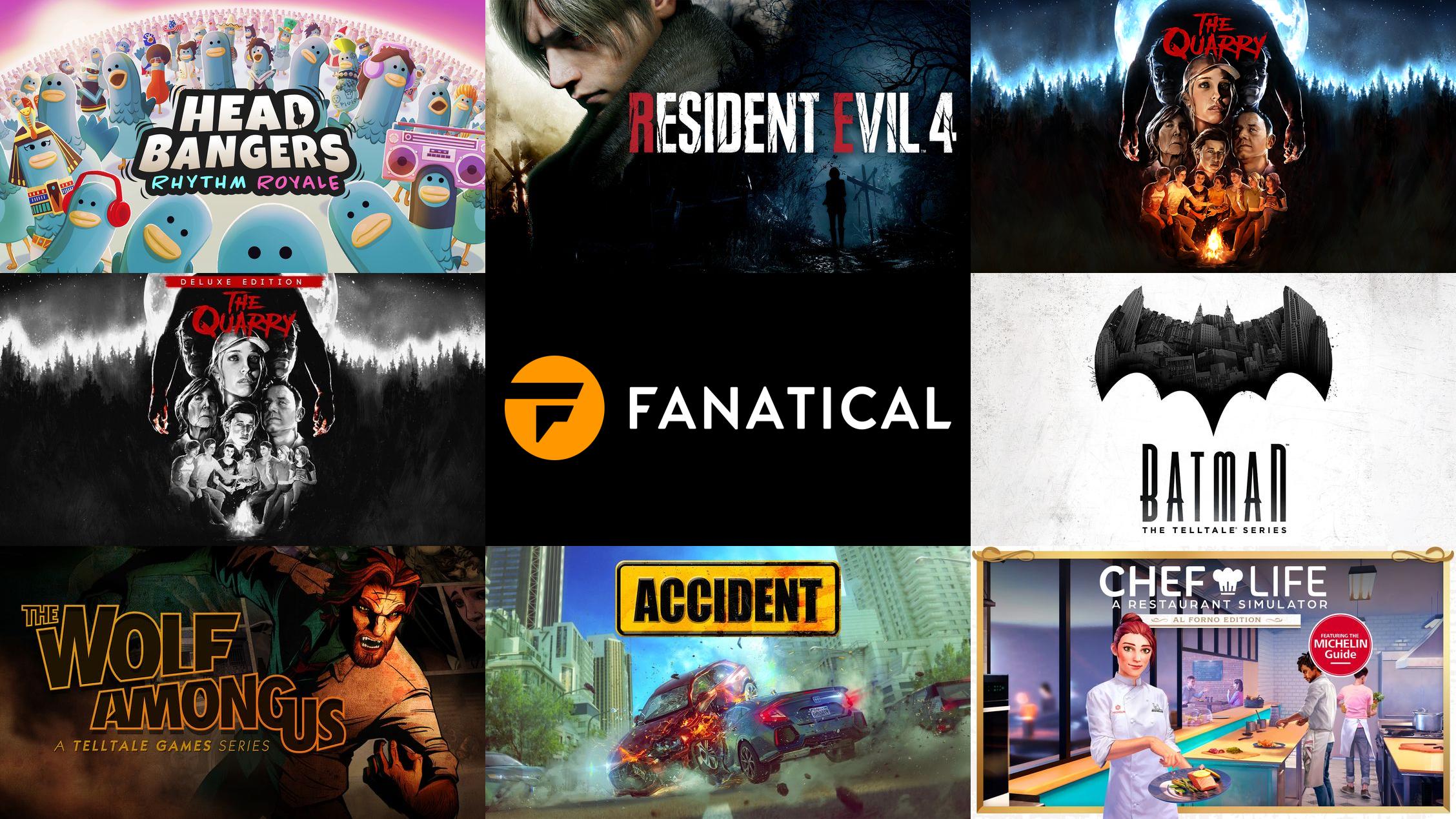 QuickTime Events Games PC and Steam Keys Fanatical