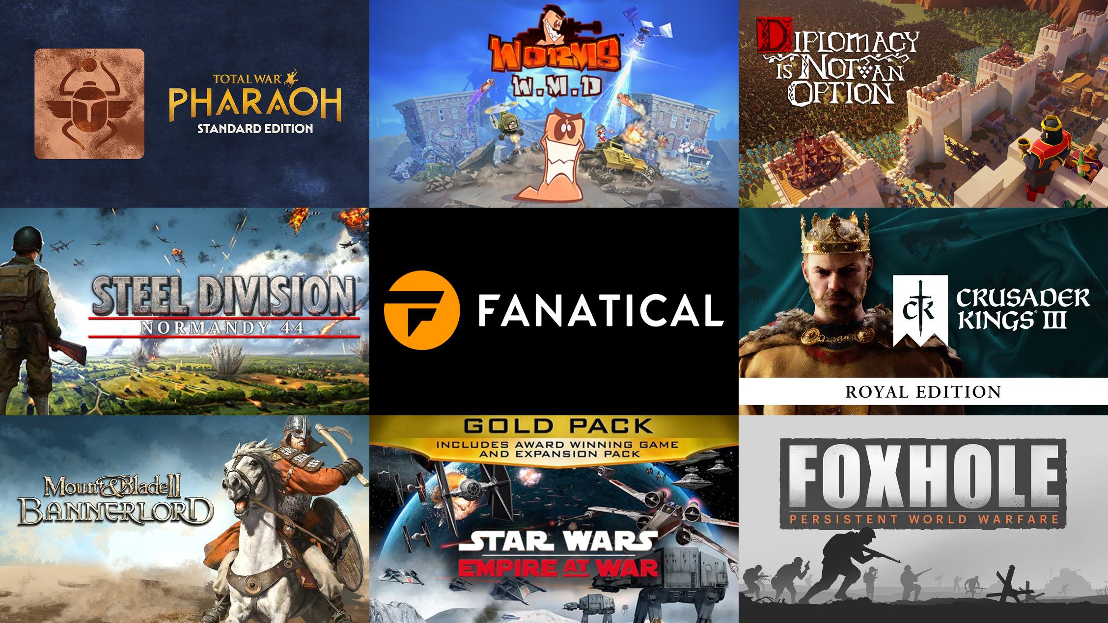 War Strategy Games | PC and Steam Keys | Fanatical
