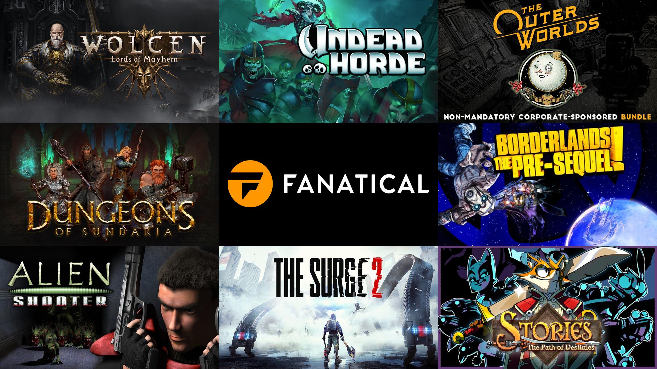 Action RPG Games | PC and Steam Keys | Page 11 | Fanatical