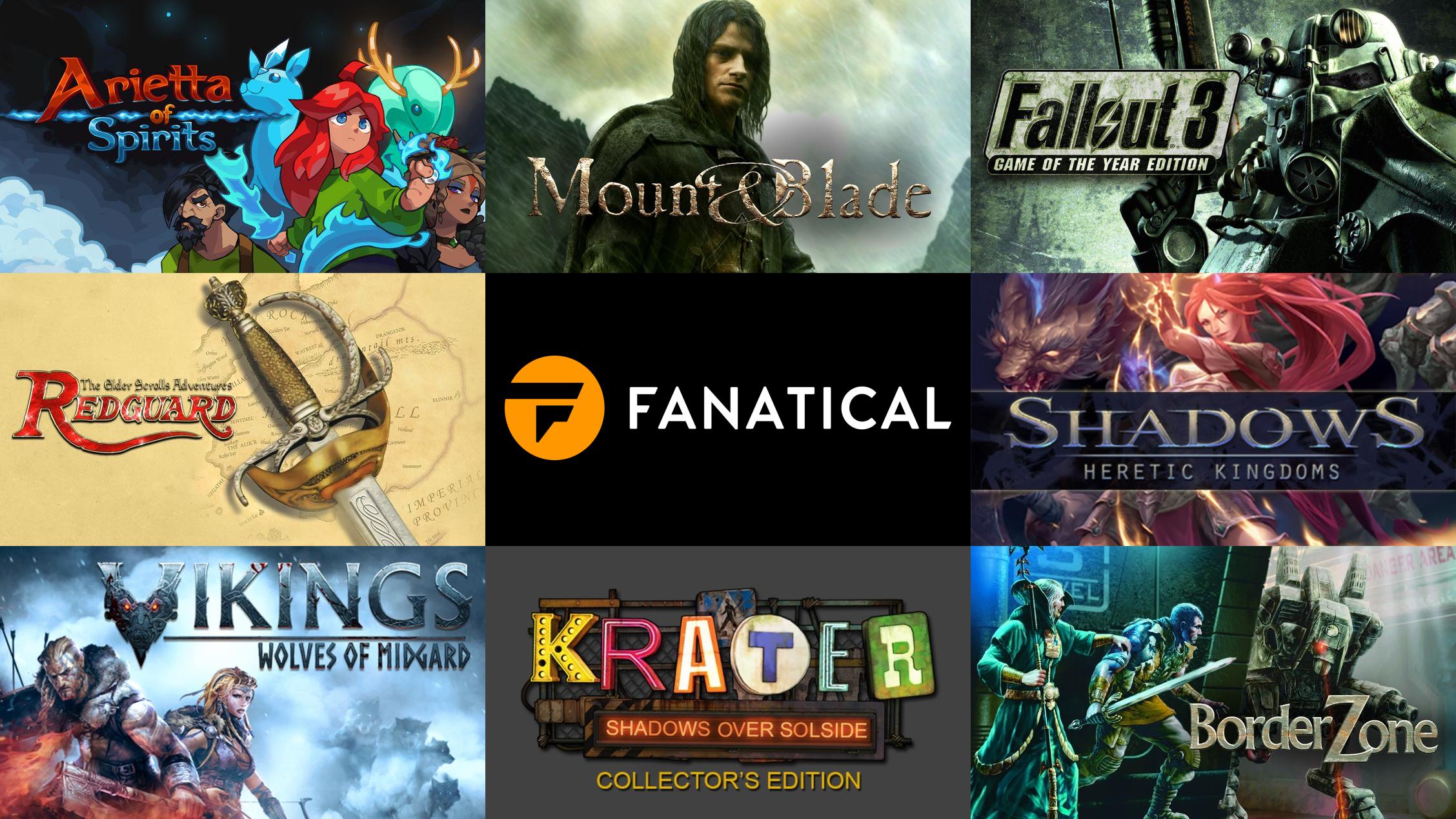 Action RPG Games | PC and Steam Keys | Page 9 | Fanatical