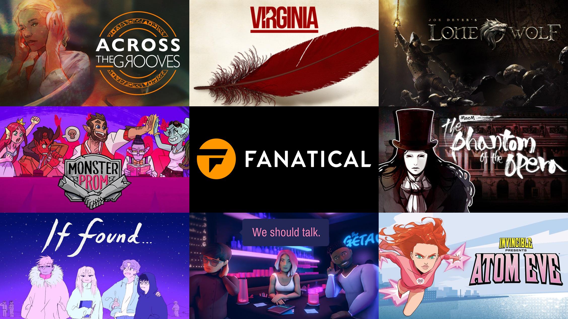 Visual Novel Games | PC and Steam Keys | Page 5 | Fanatical