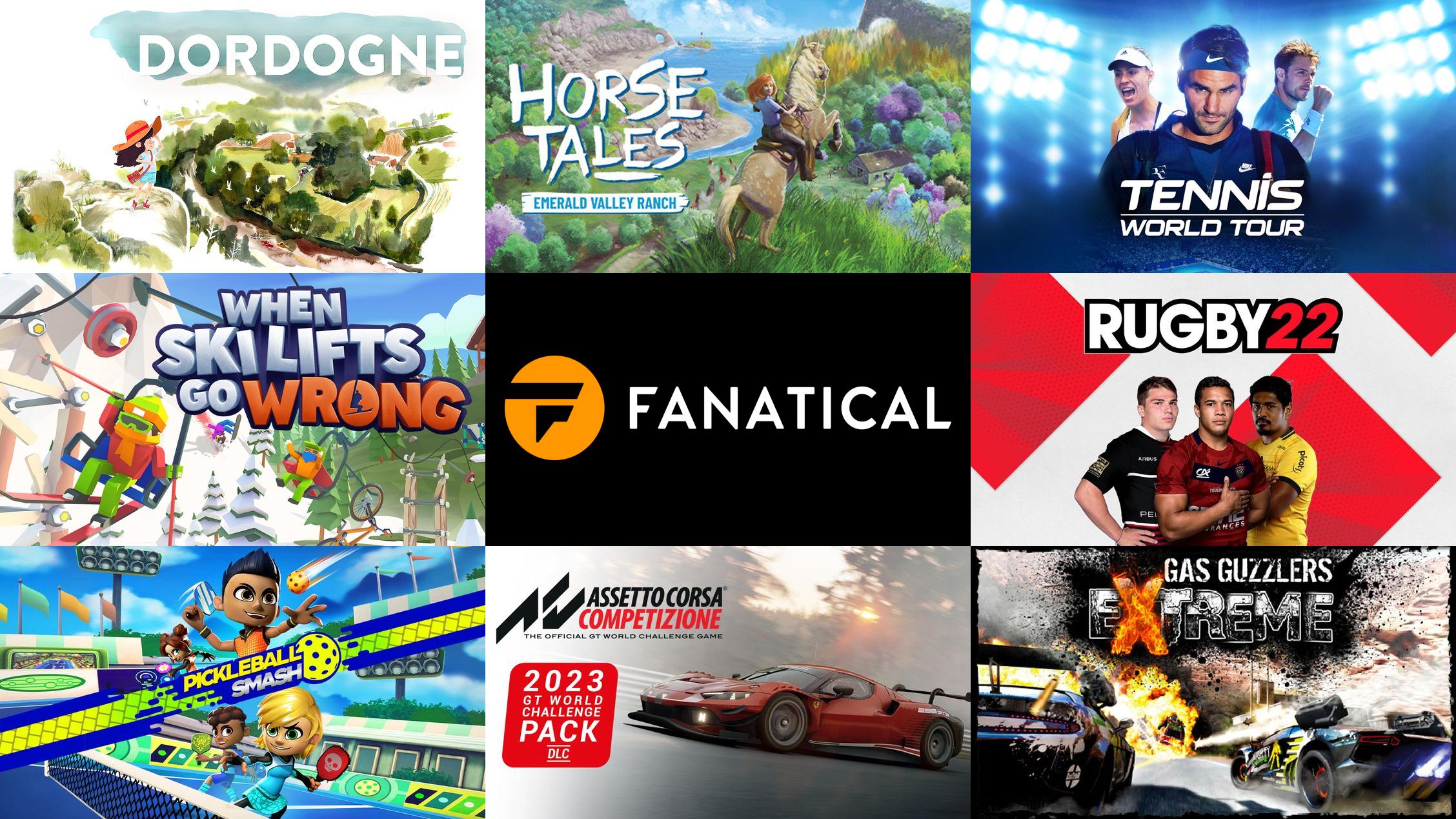 Sports Games | PC and Steam Keys | Page 3 | Fanatical