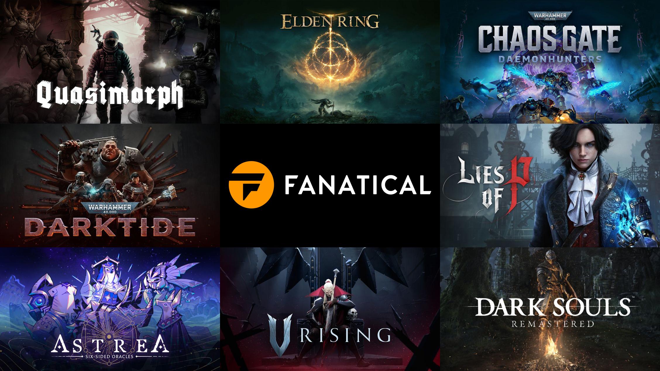 Dark Fantasy Games PC and Steam Keys Fanatical