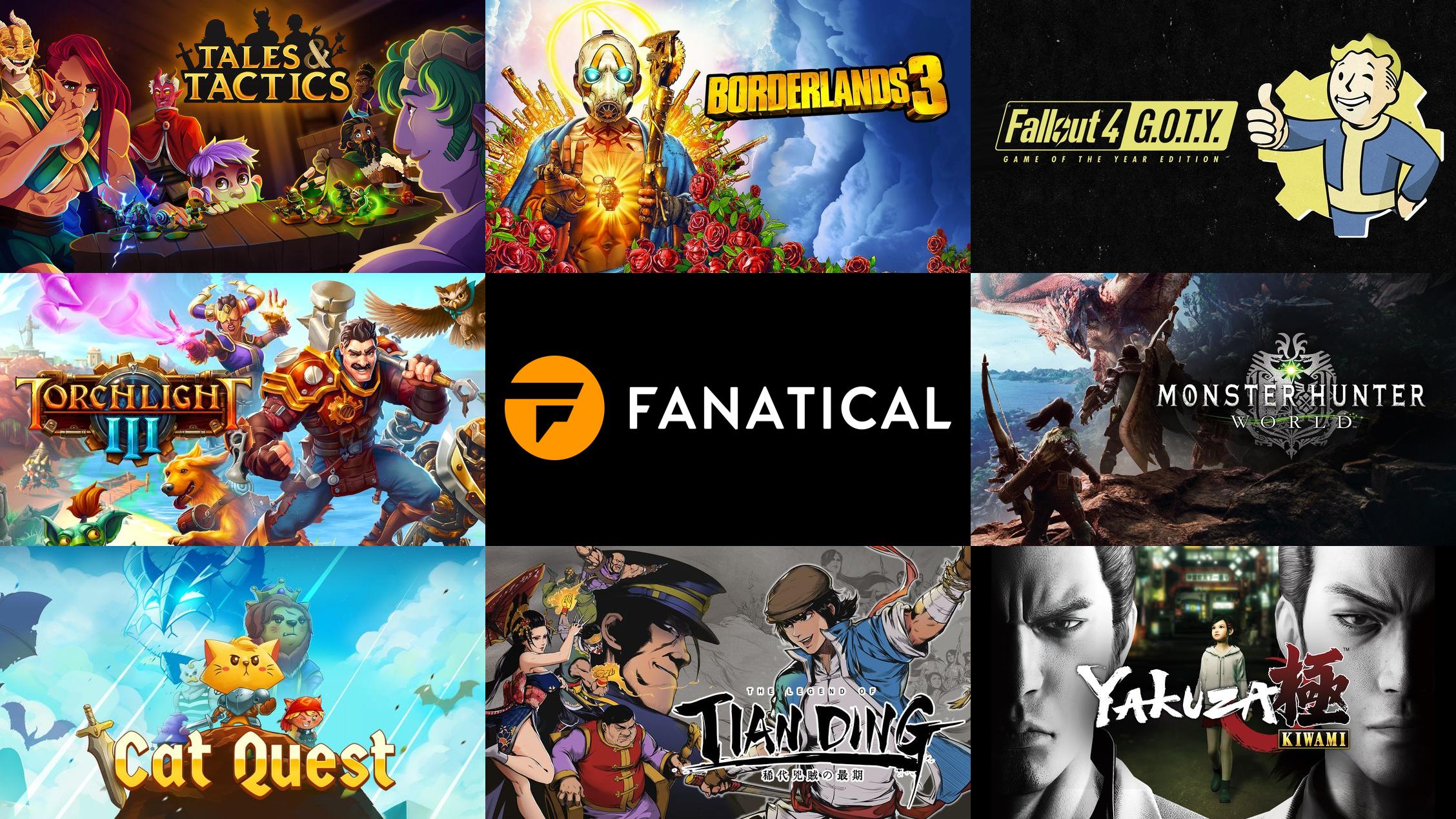 Adventure RPG Games | PC and Steam Keys | Page 4 | Fanatical