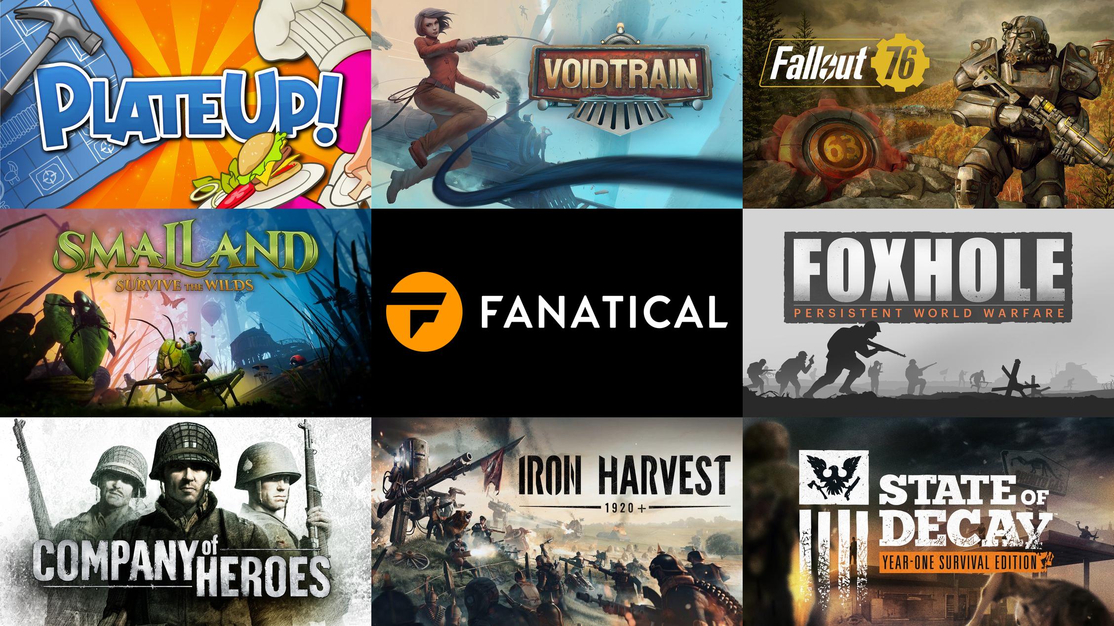 Coop Base Building Games PC and Steam Keys Fanatical
