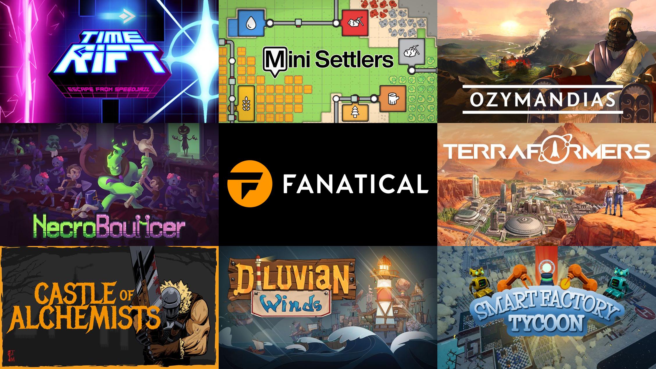 IndieArk | PC and Steam Keys | Fanatical