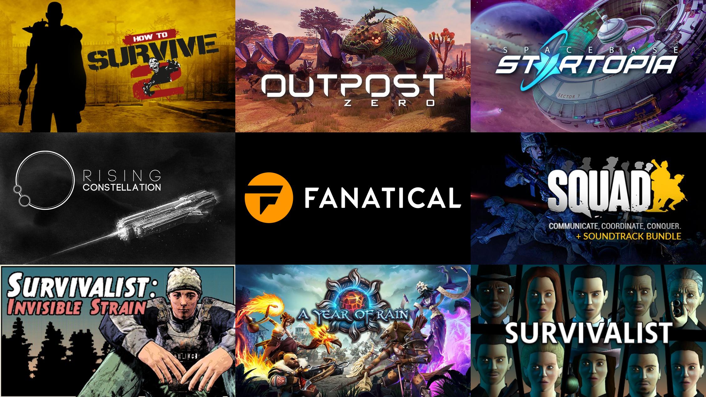 Coop Base Building Games PC and Steam Keys Page 2 Fanatical