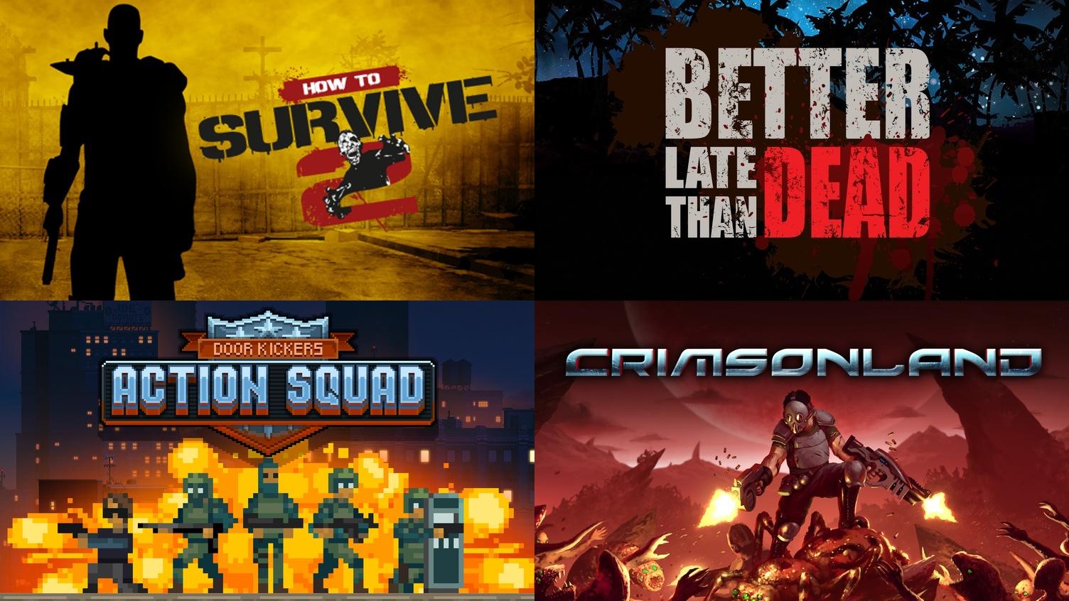 Zombie Coop Shooter Games PC and Steam Keys Page 2 Fanatical