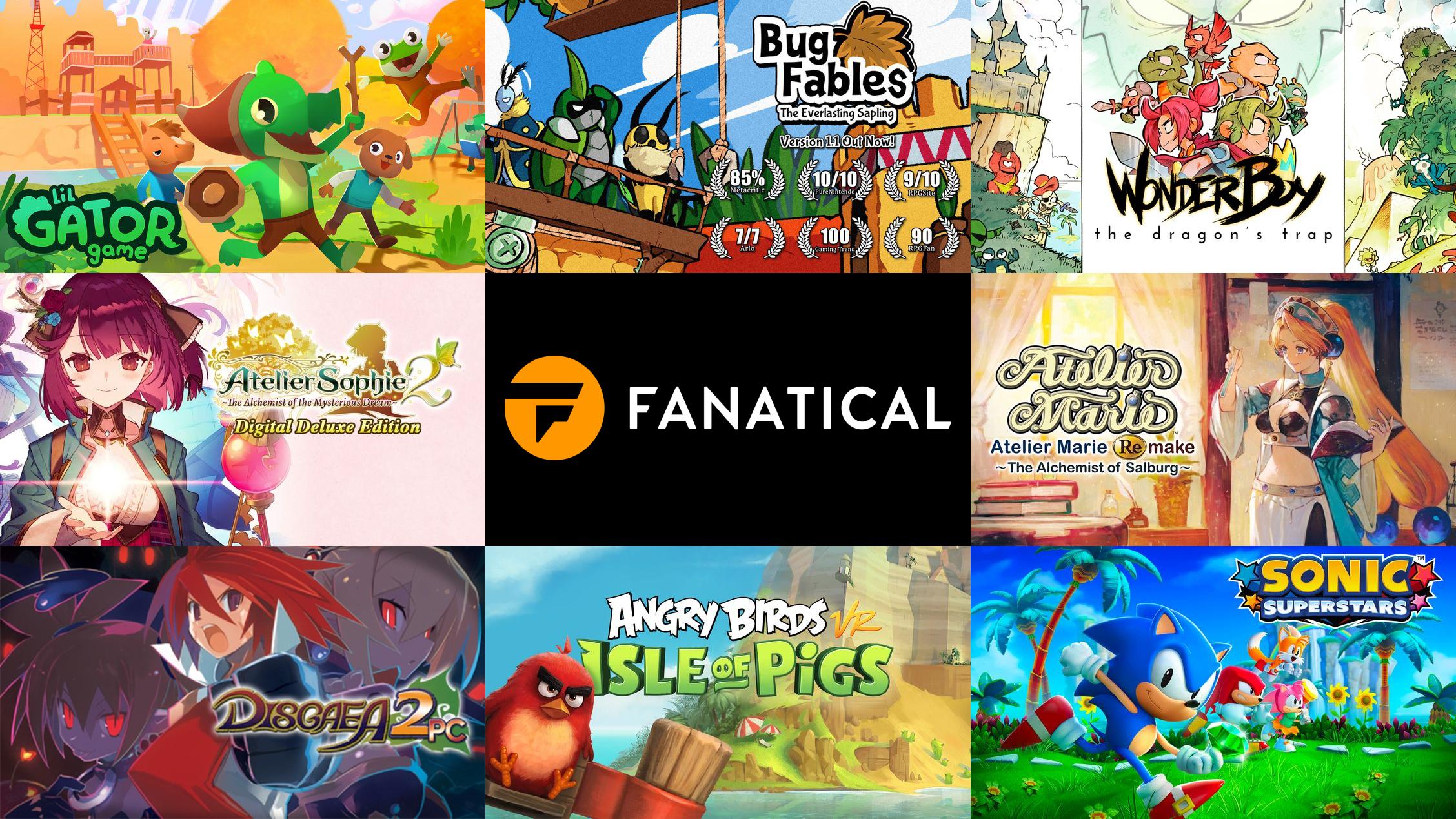Fanatical