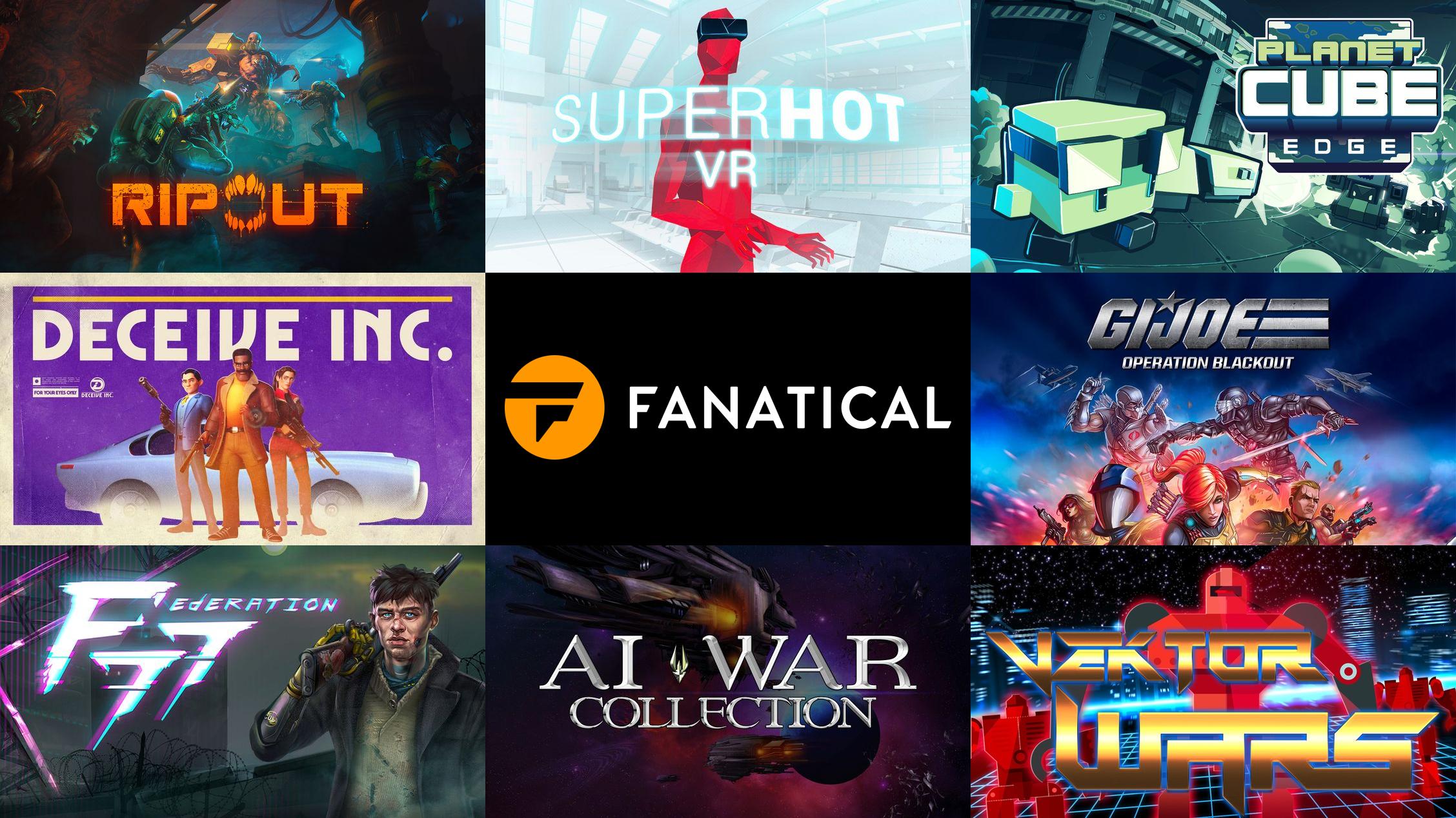 Hero Shooter Games PC and Steam Keys Fanatical