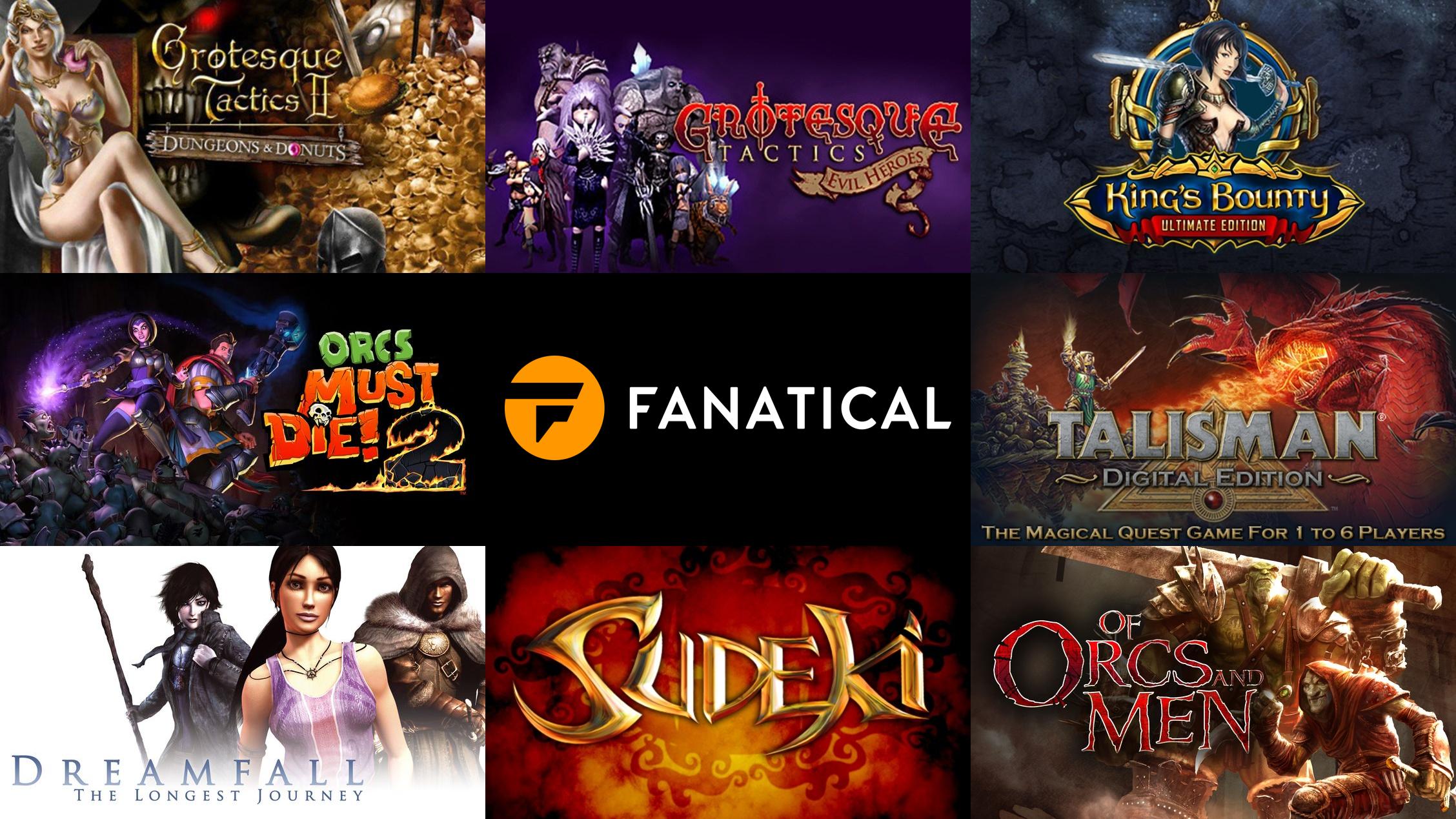 Adventure RPG Games | PC and Steam Keys | Page 12 | Fanatical