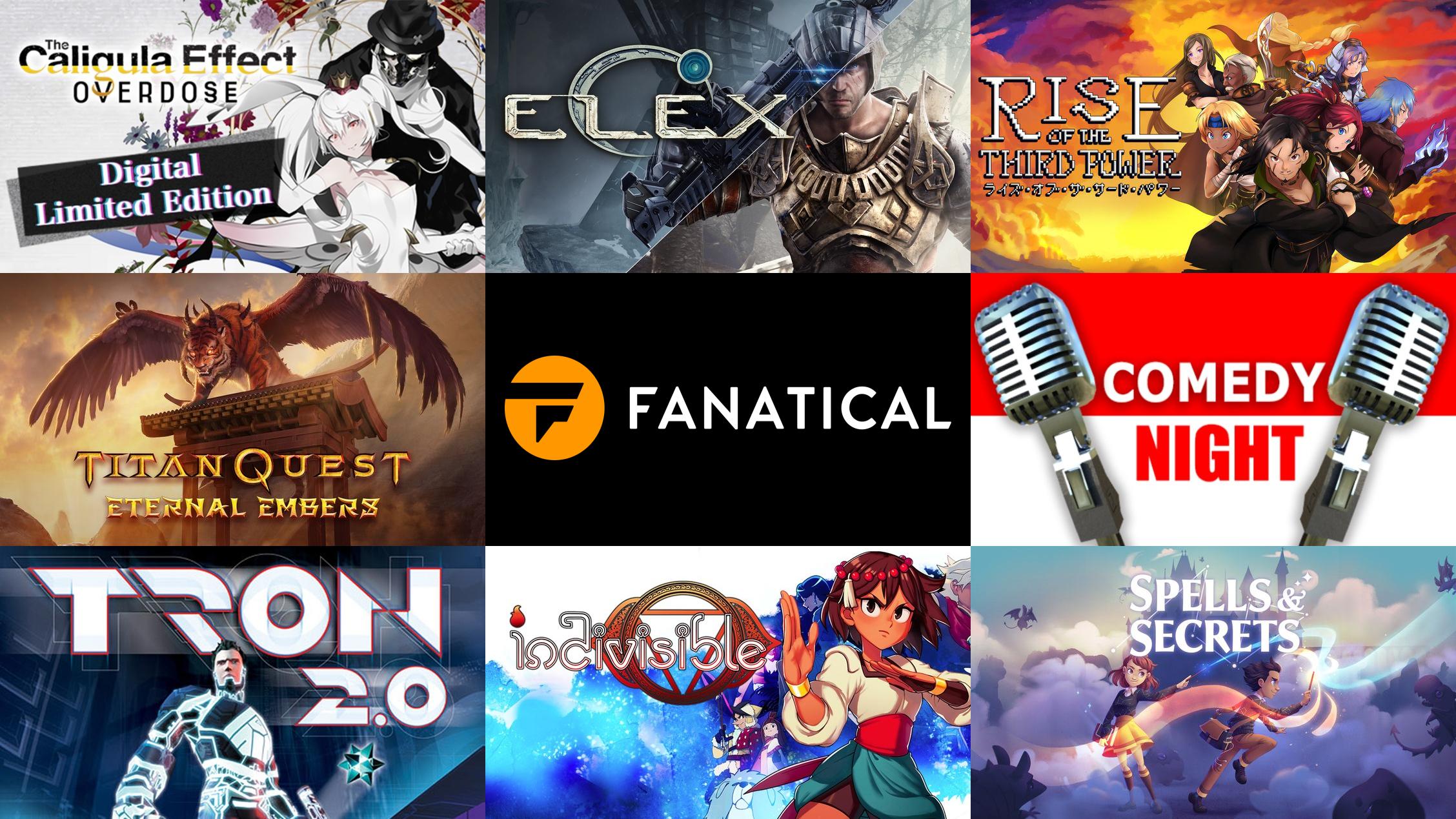RPG Games | PC and Steam Keys | Page 20 | Fanatical