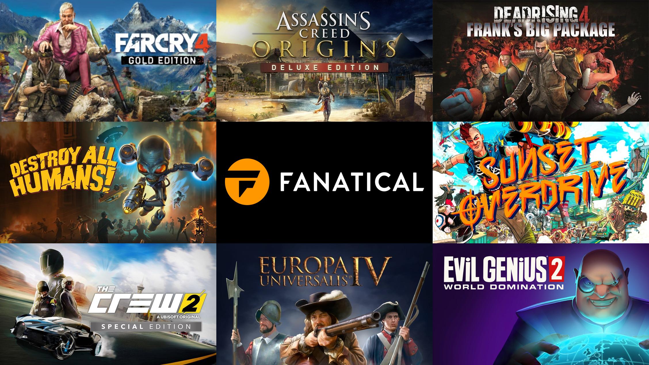 Sandbox Games PC and Steam Keys Page 5 Fanatical