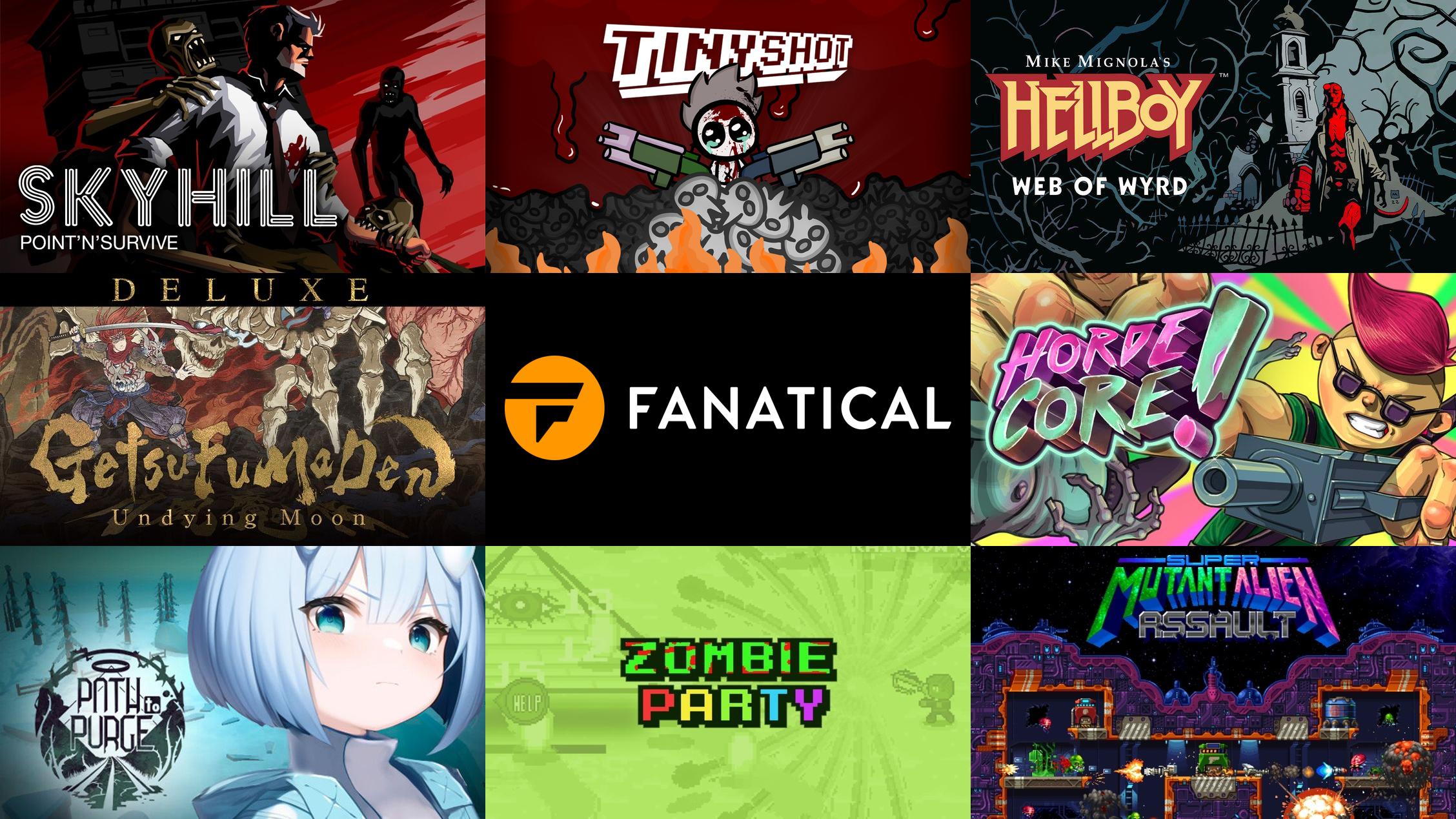 Action Roguelike Games | PC and Steam Keys | Page 4 | Fanatical
