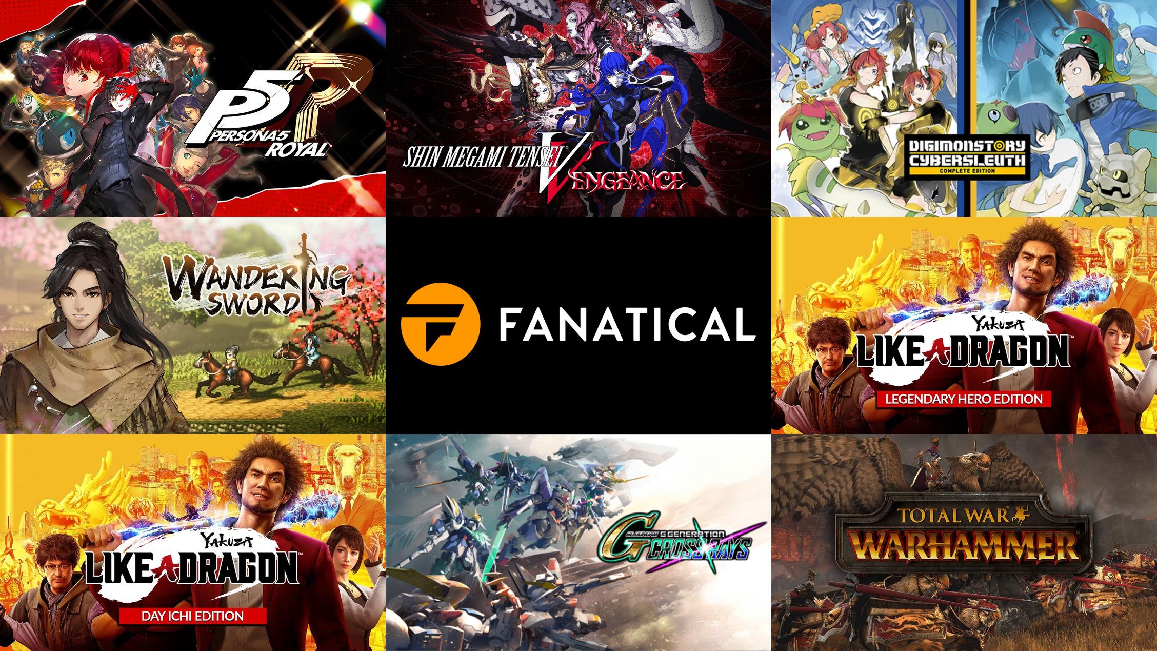 Fanatical