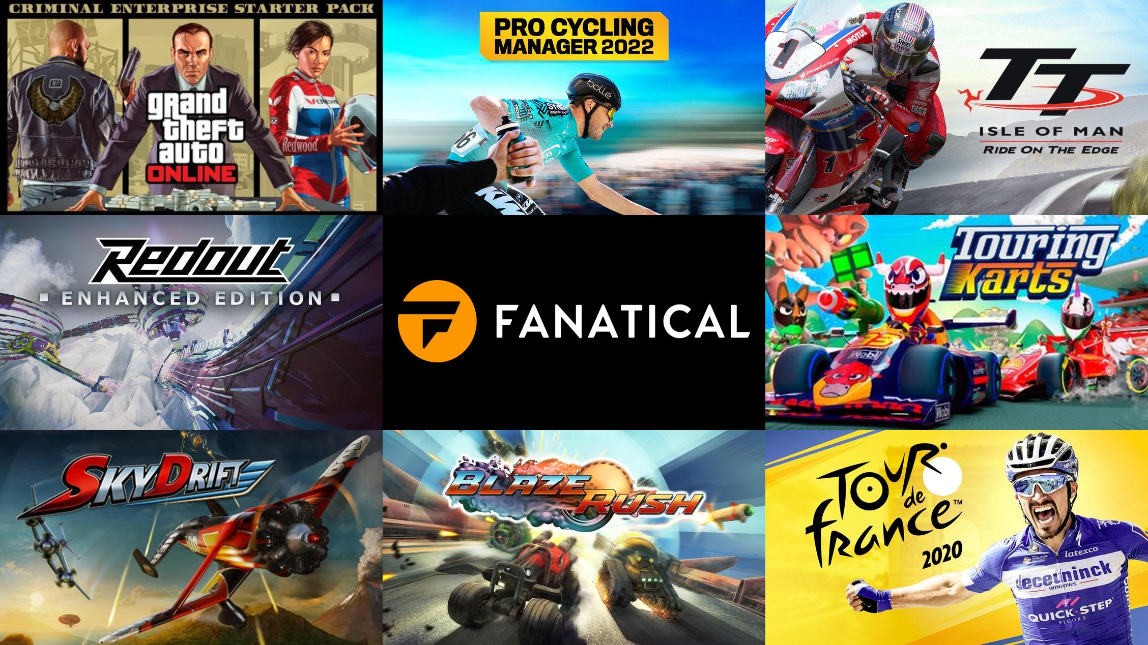 Multiplayer Racing Games | PC and Steam Keys | Page 2 | Fanatical