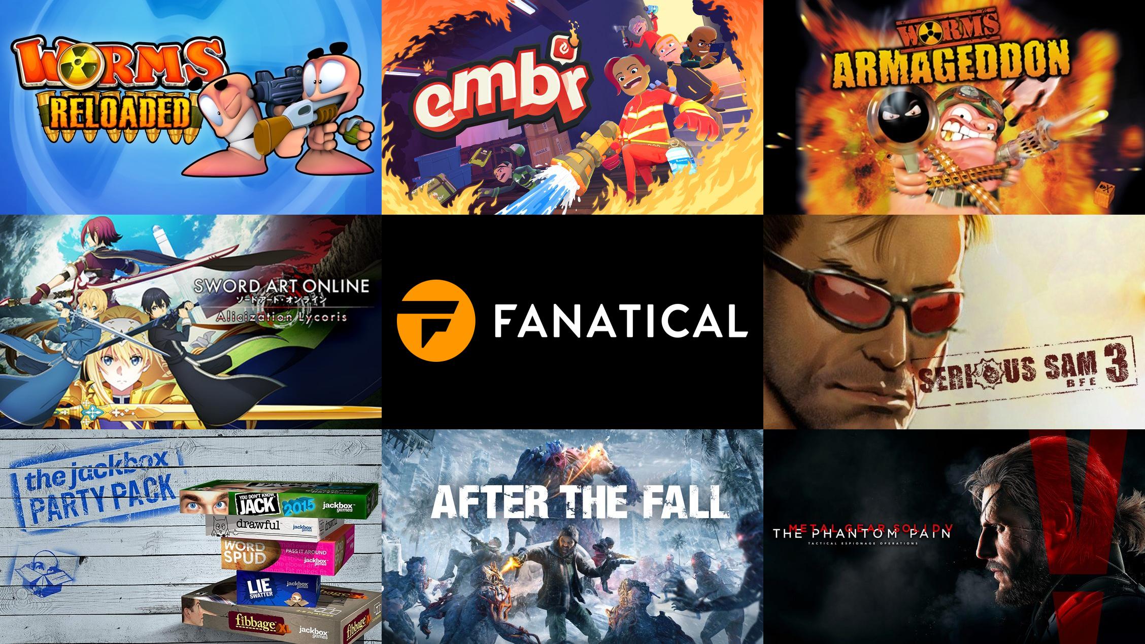 Multiplayer Games | PC and Steam Keys | Page 18 | Fanatical