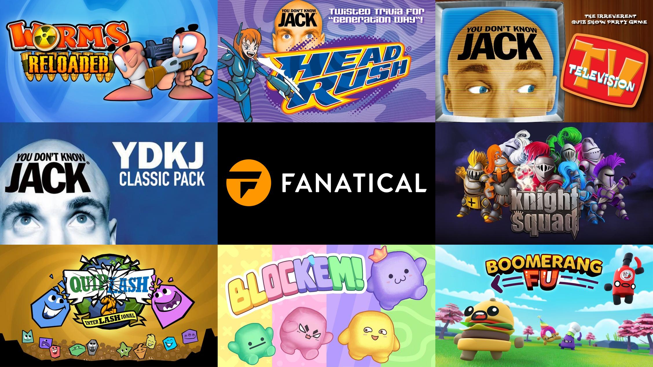 Party Games PC and Steam Keys Page 2 Fanatical