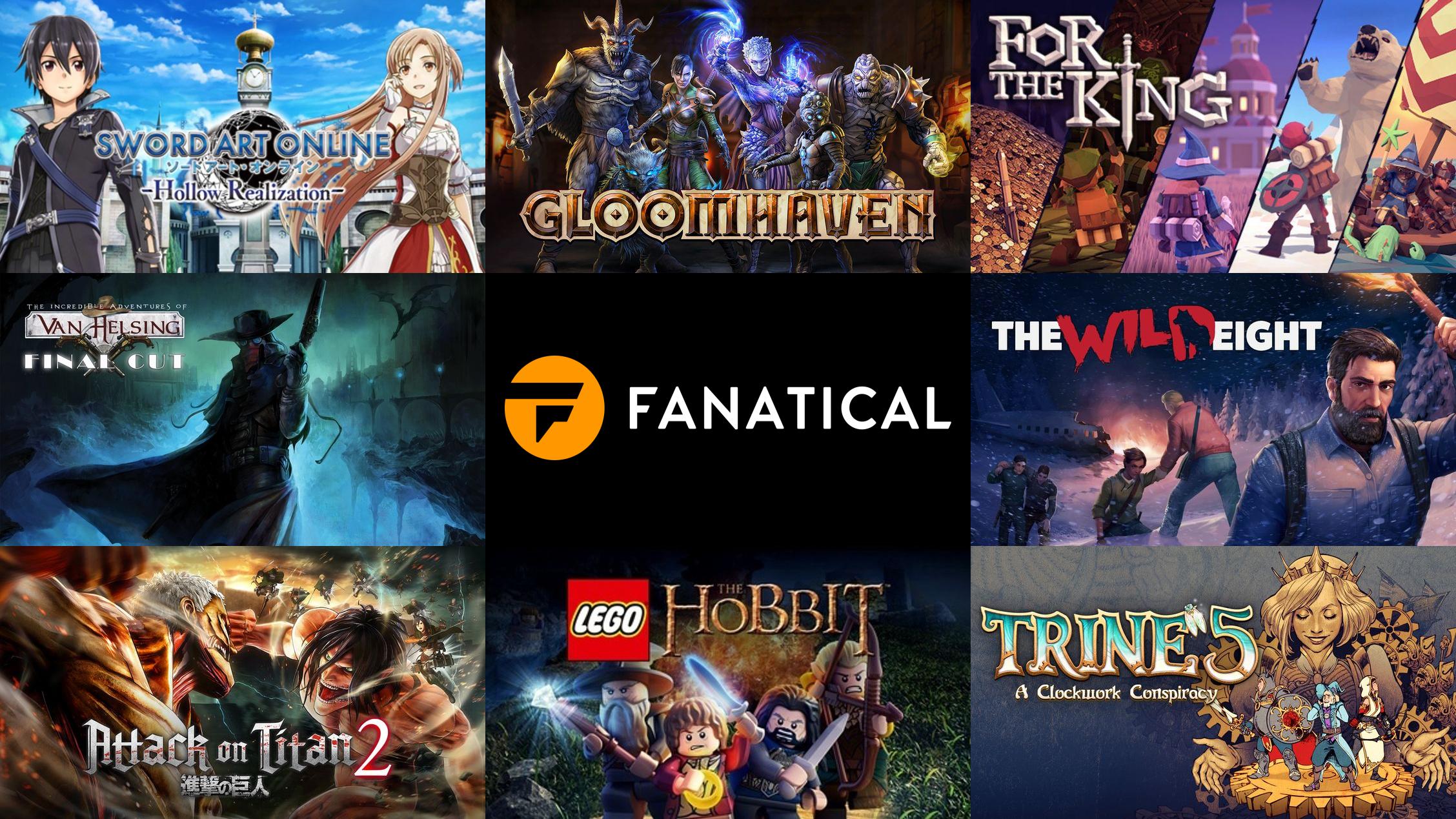 Co-op RPG Games | PC and Steam Keys | Page 3 | Fanatical