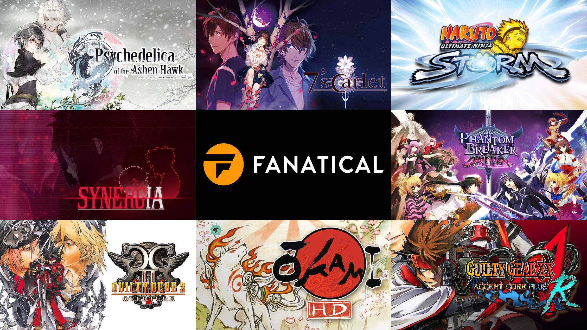 Anime Games PC and Steam Keys Page 7 Fanatical