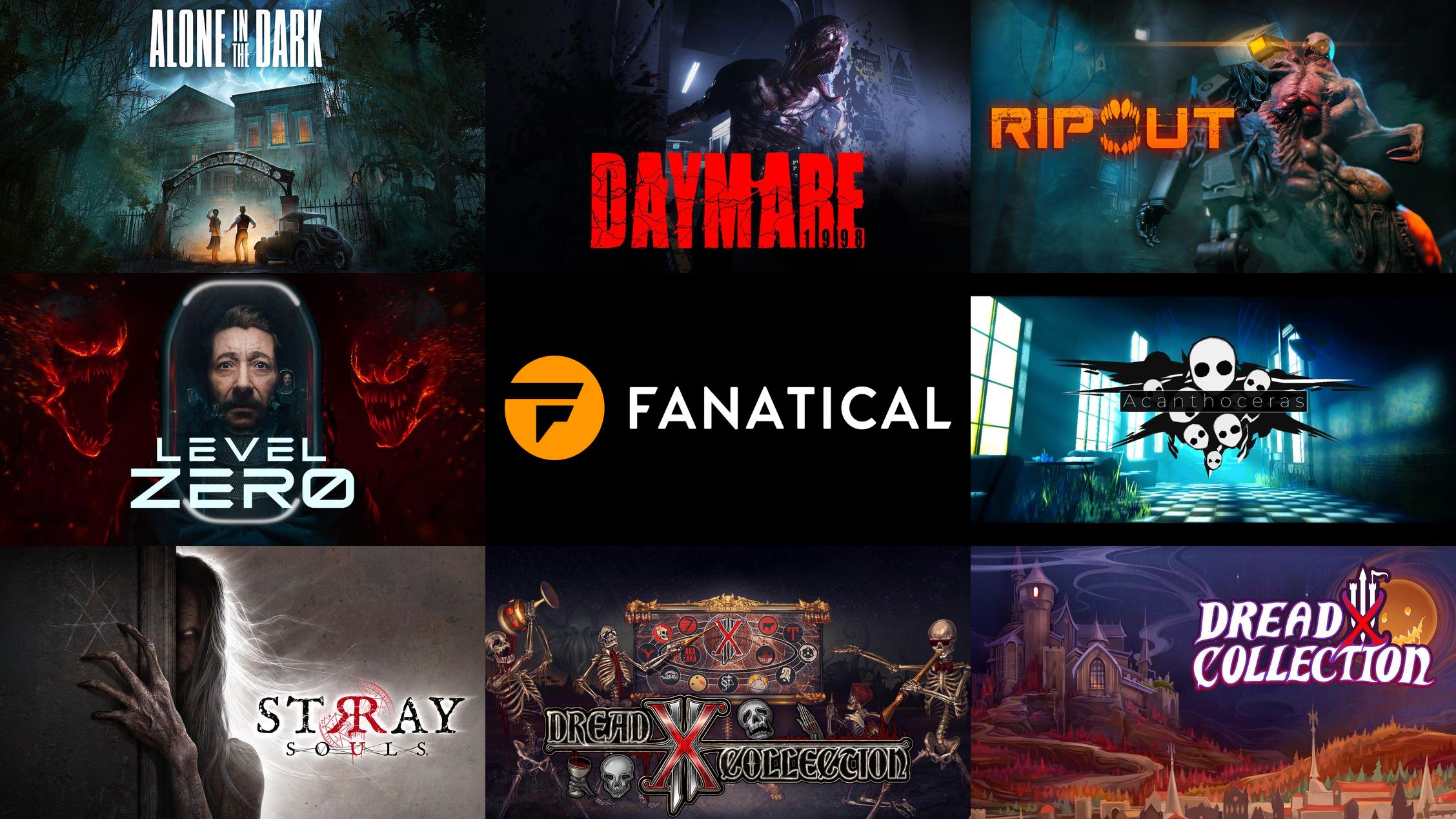 Survival Horror Games PC and Steam Keys Page 5 Fanatical