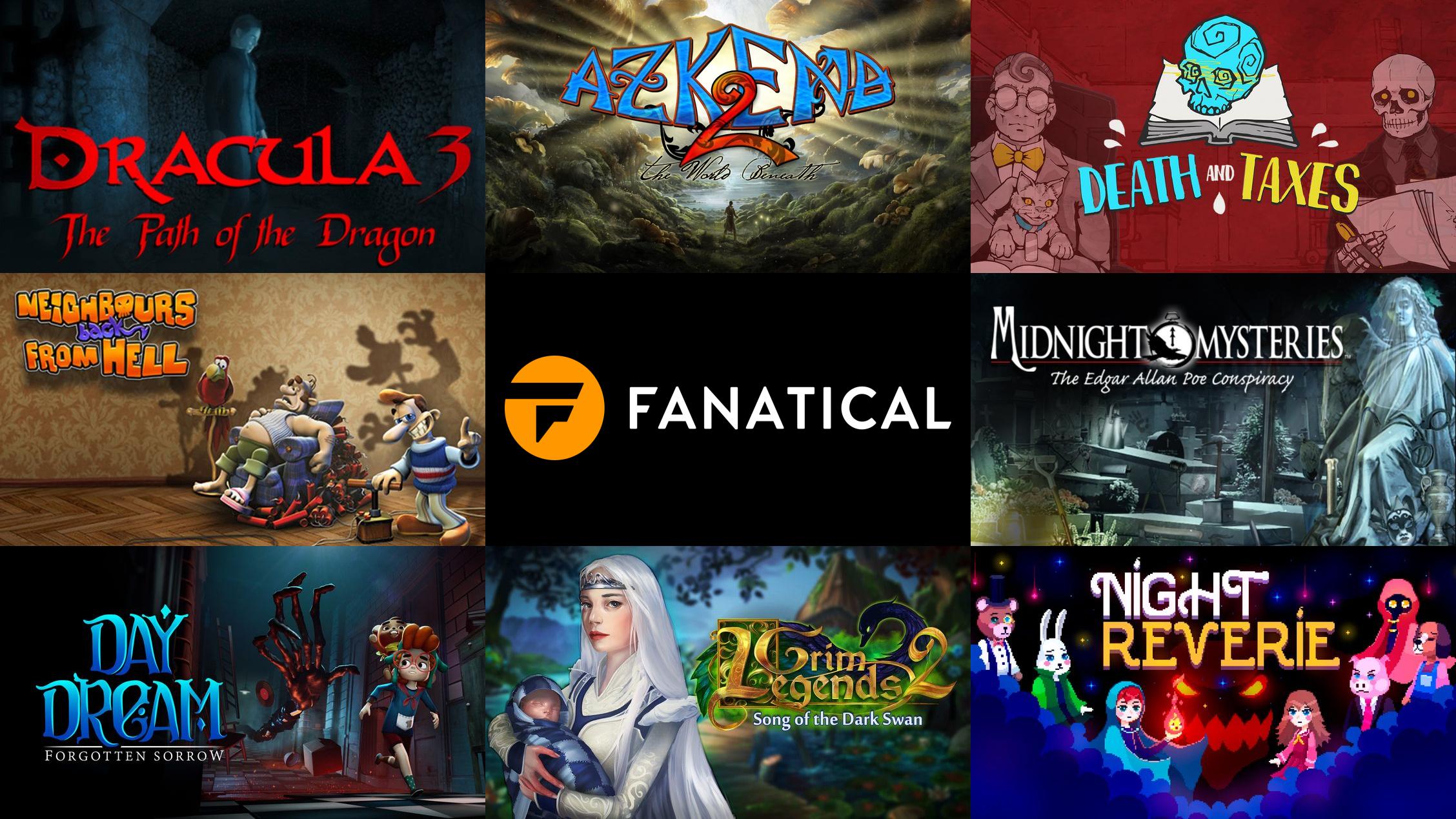 Puzzle Adventure Games PC and Steam Keys Page 12 Fanatical