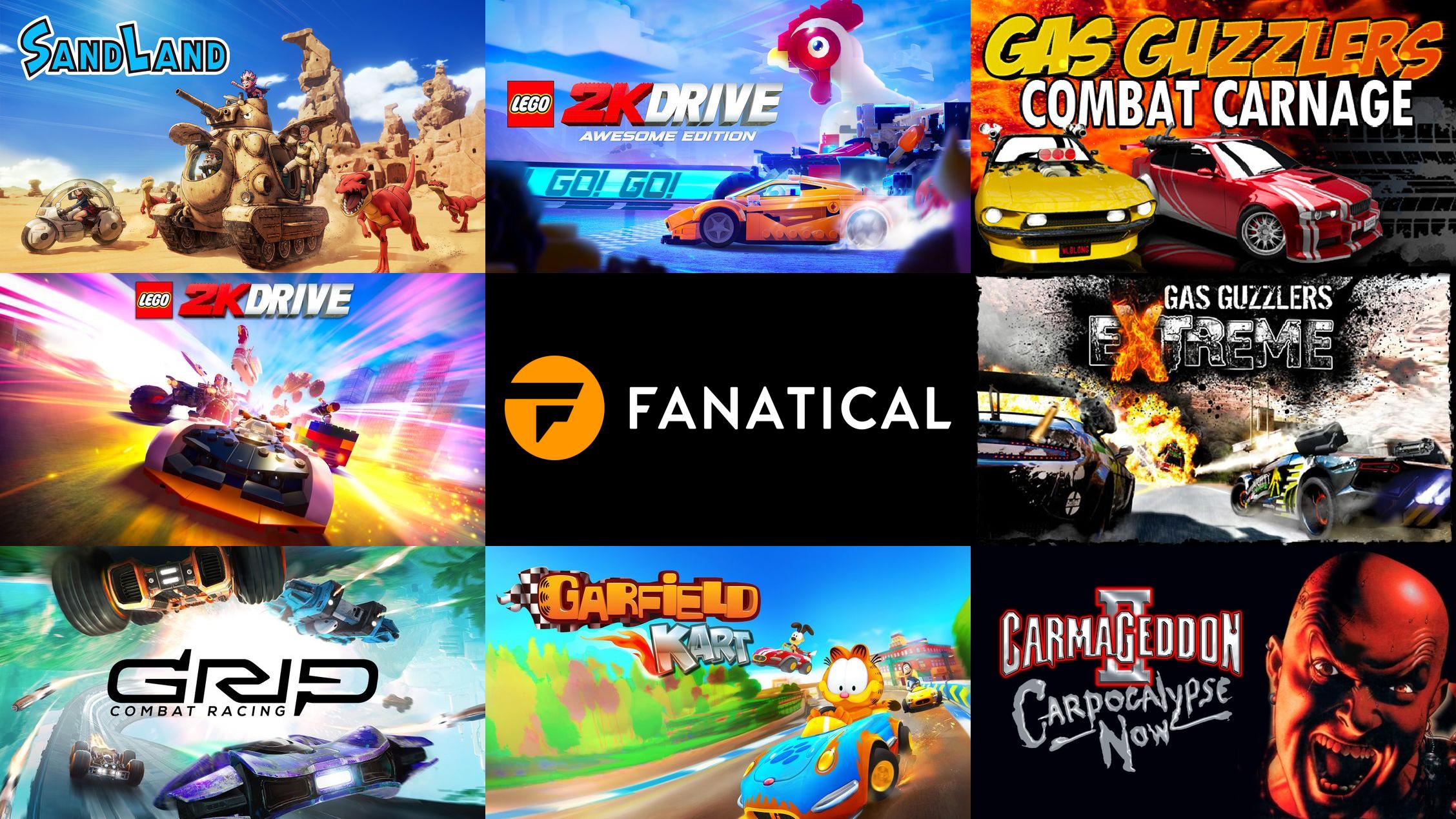 Combat Racing Games | PC and Steam Keys | Fanatical