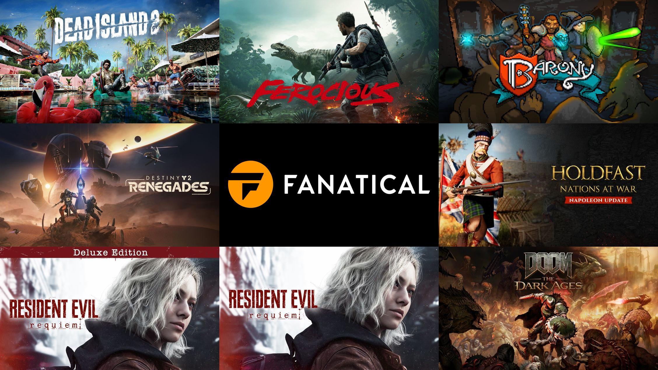 Fanatical