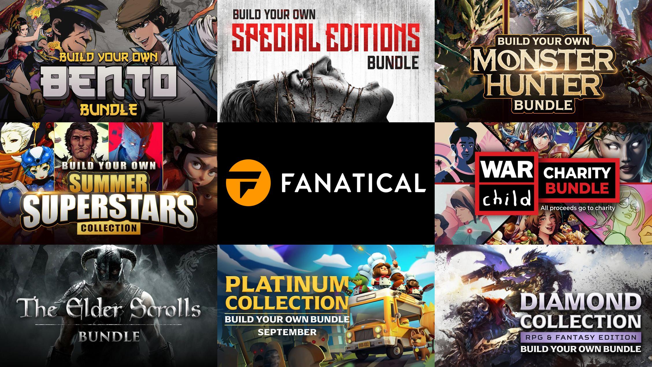 Software Bundles | Fanatical