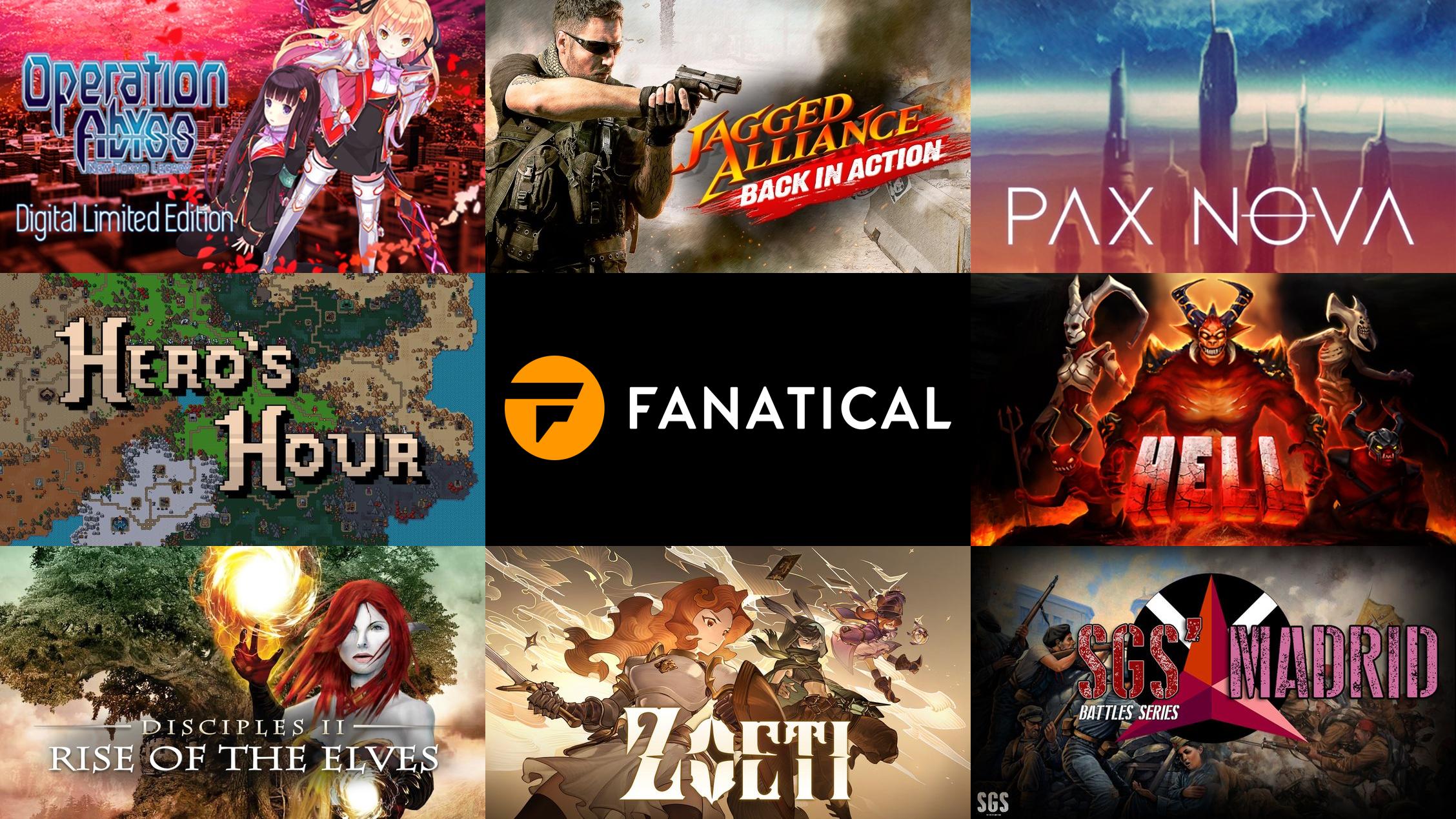 Turn-Based Strategy Games | PC and Steam Keys | Page 11 | Fanatical