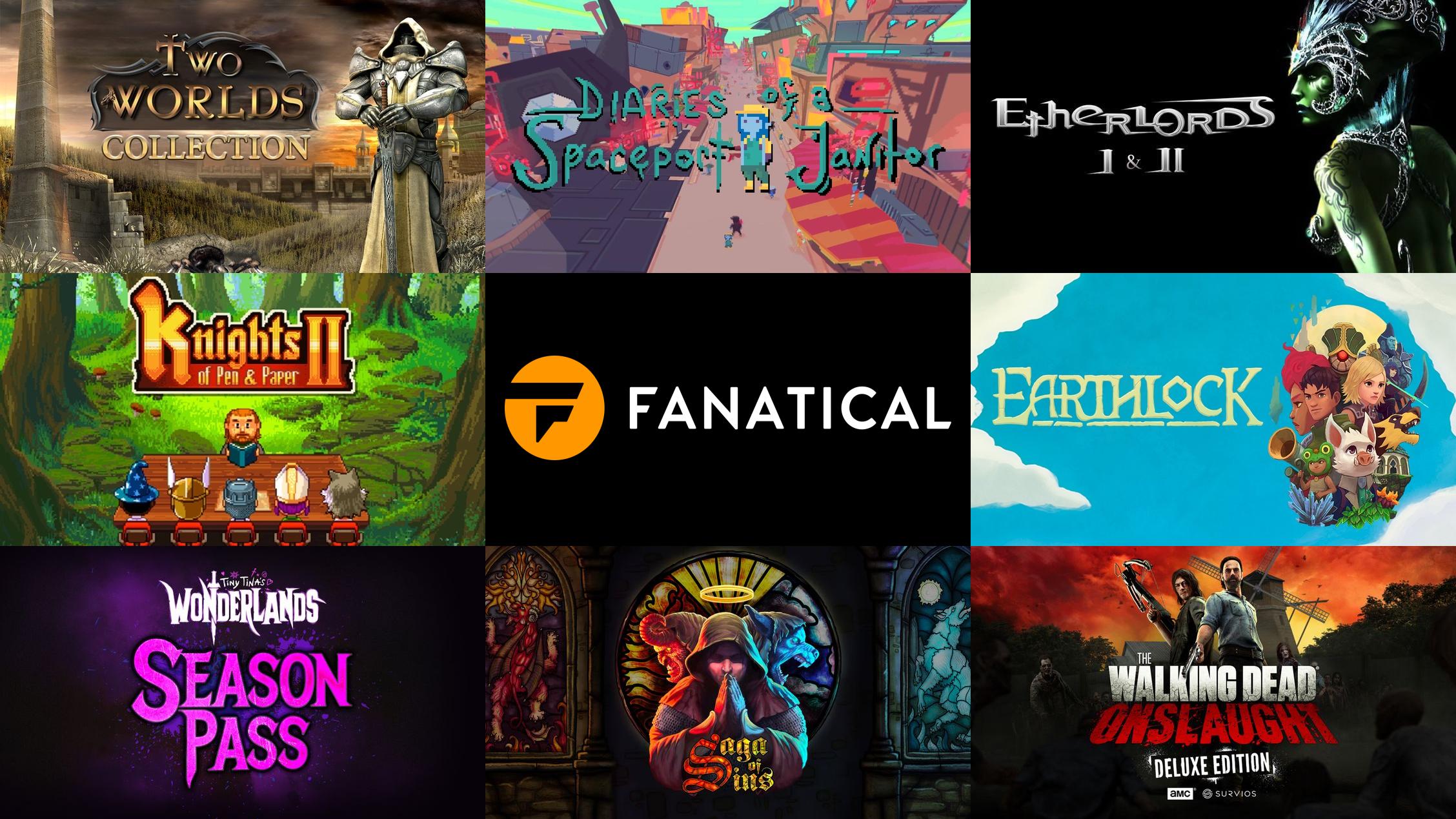 Adventure RPG Games | PC and Steam Keys | Page 22 | Fanatical