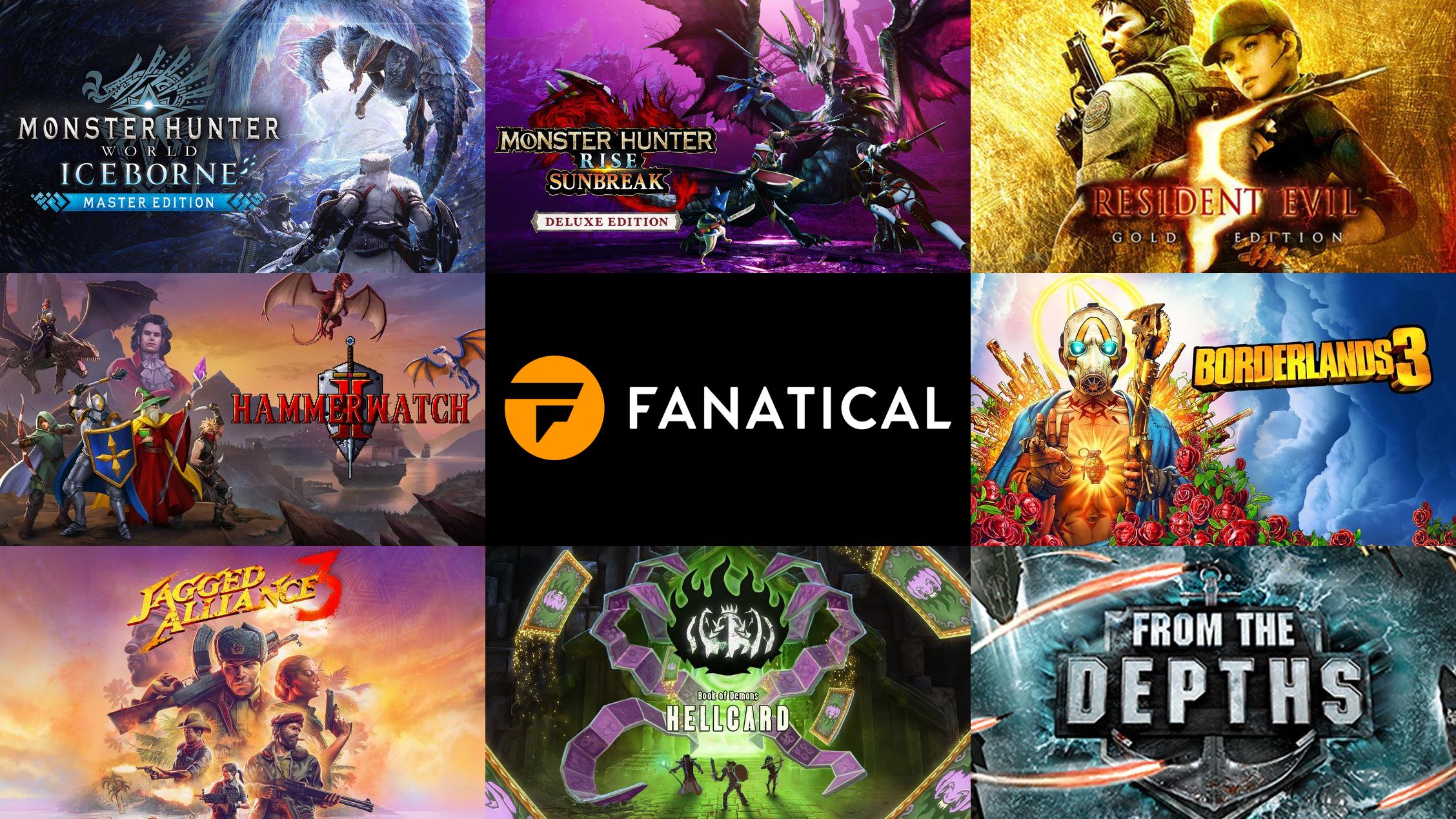 Coop Campaign Games PC and Steam Keys Fanatical