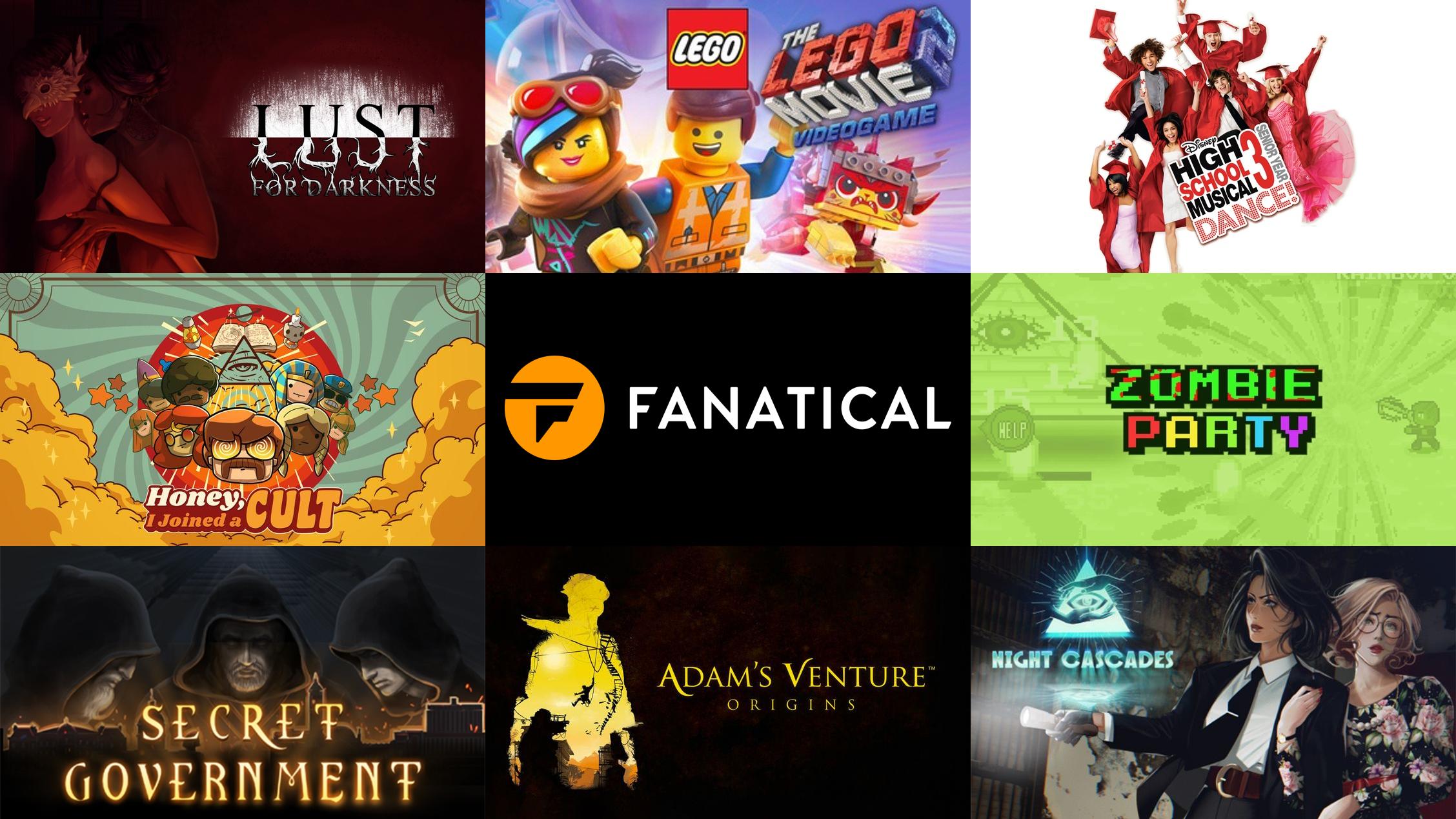 Illuminati Games | PC and Steam Keys | Fanatical