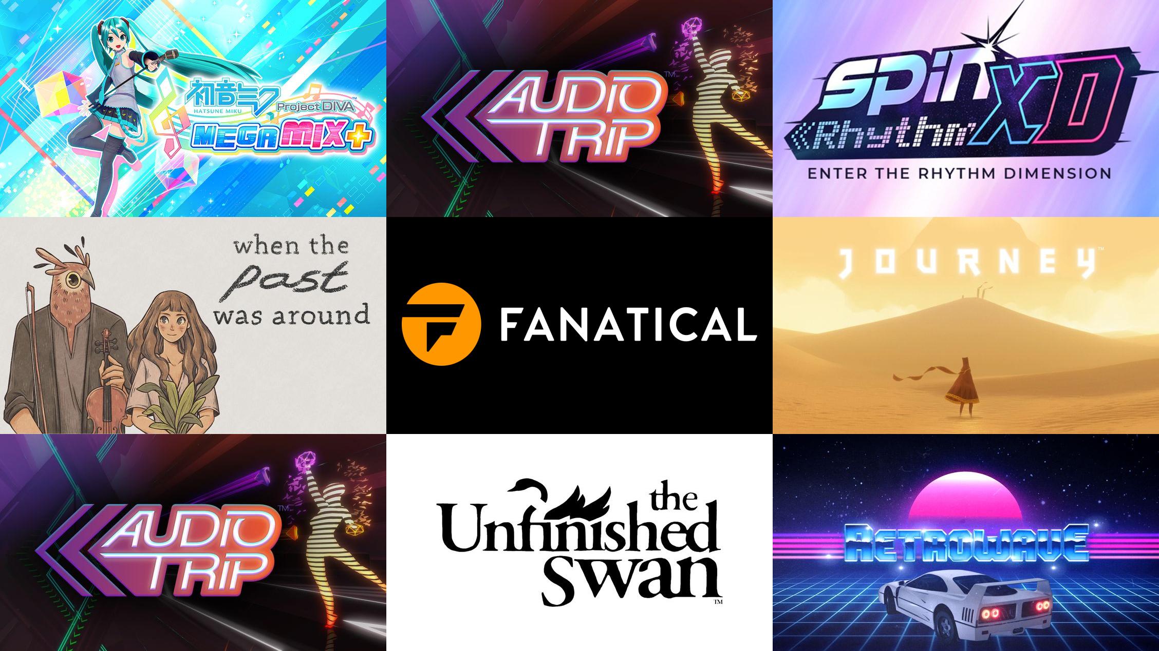 Music Games PC and Steam Keys Fanatical