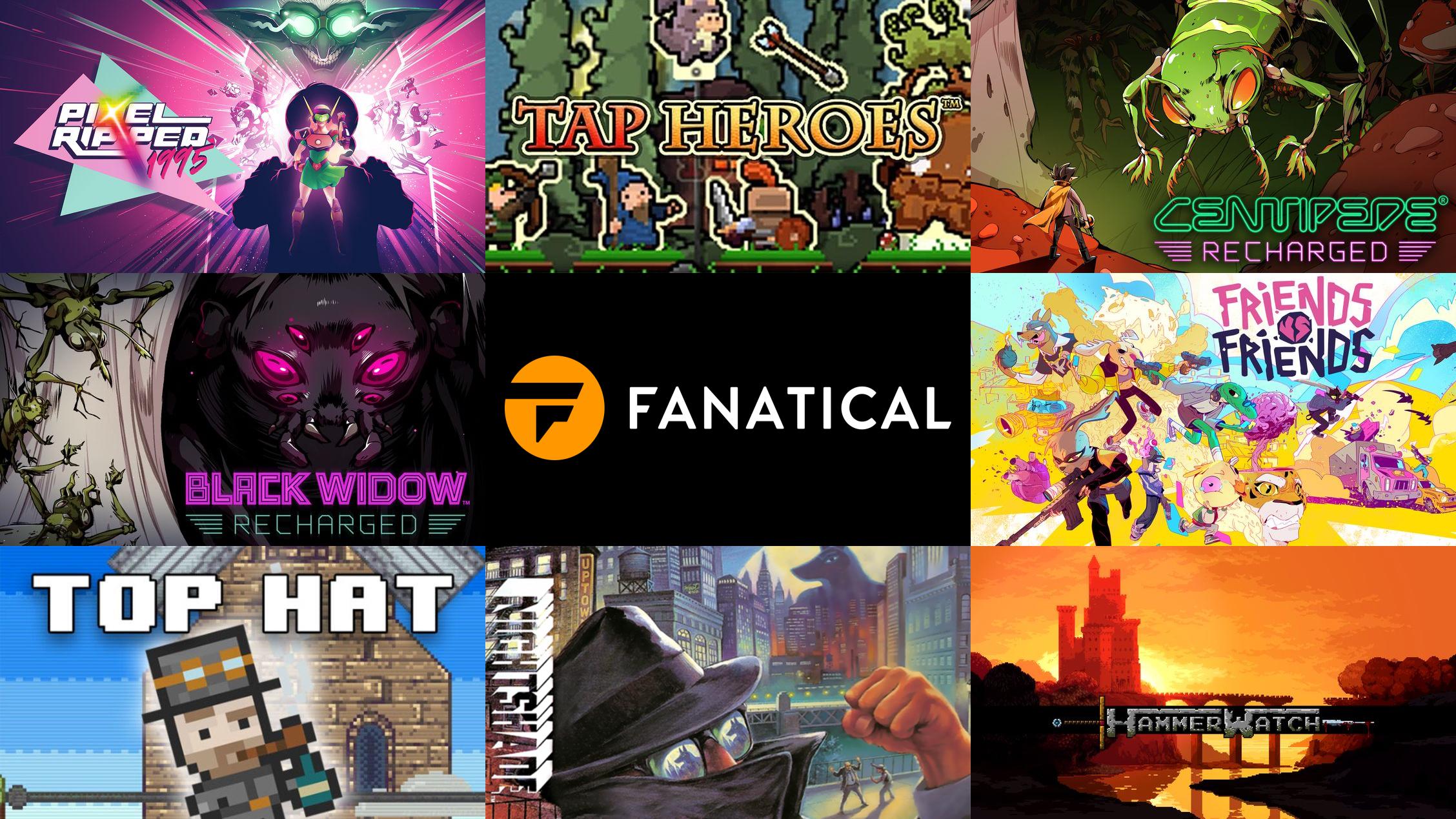 Retro Games | PC and Steam Keys | Page 9 | Fanatical
