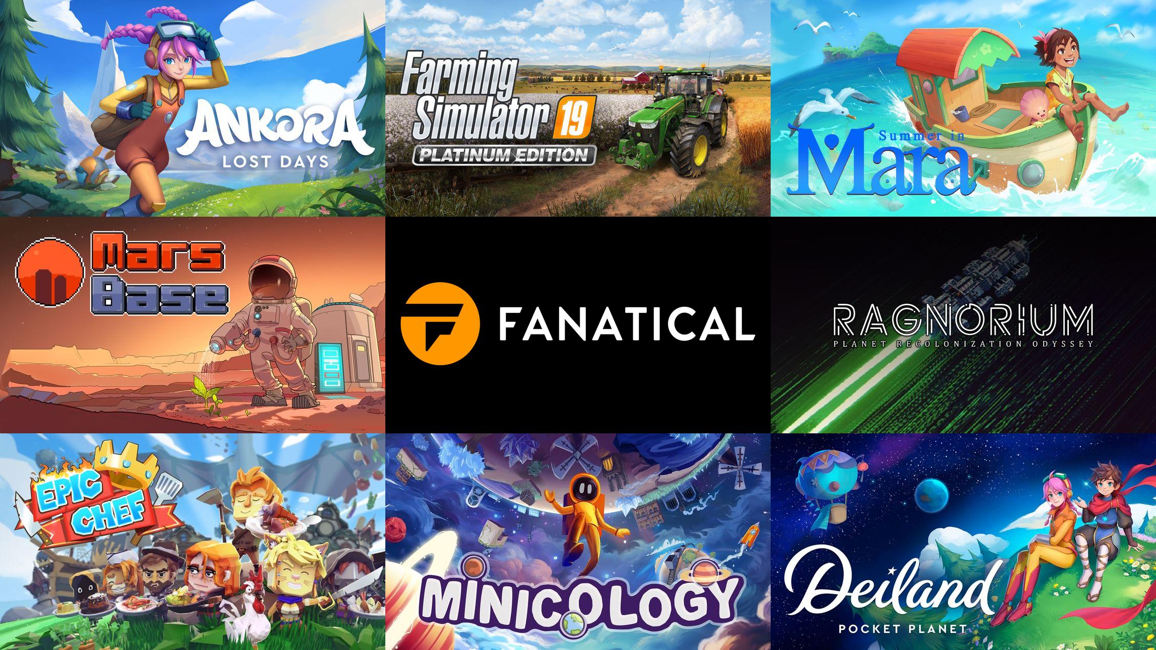 Farming Sim Games | PC and Steam Keys | Page 2 | Fanatical