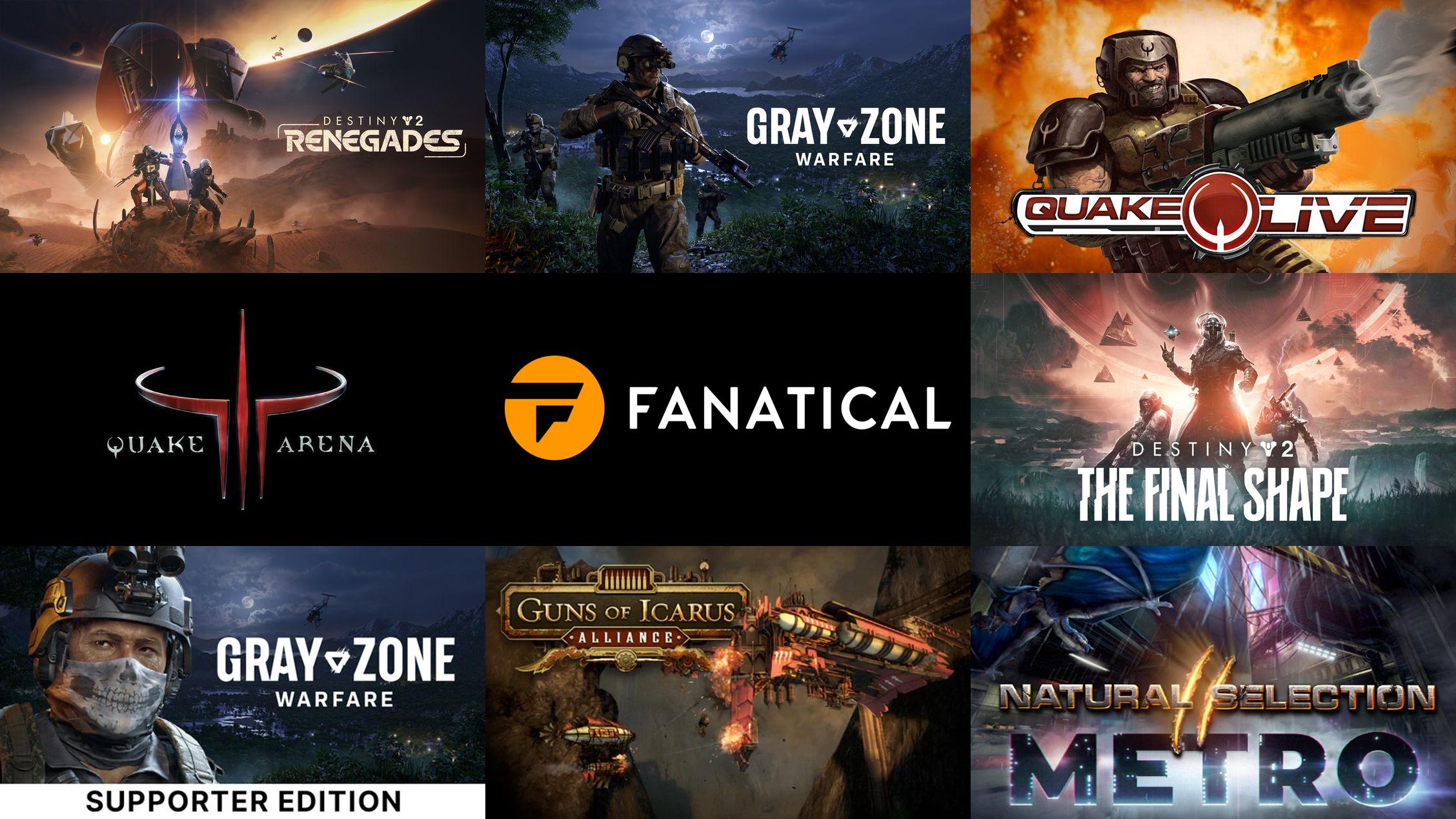 Fanatical