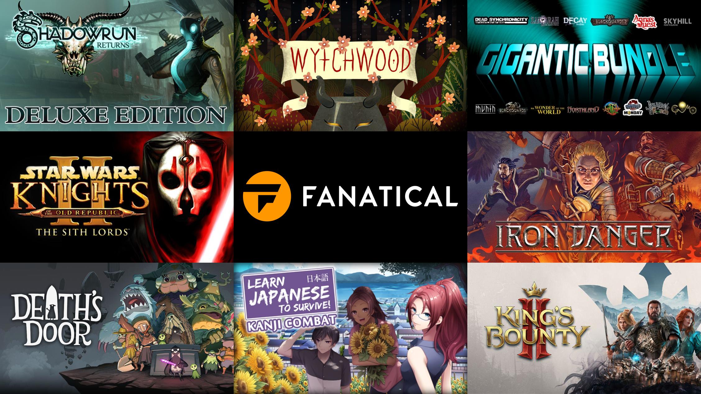 Adventure RPG Games | PC and Steam Keys | Page 6 | Fanatical
