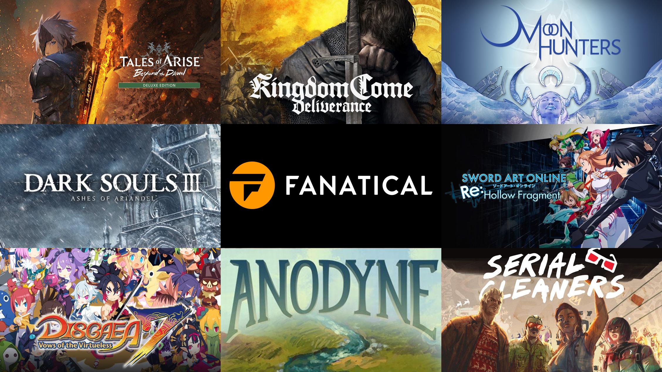 Action RPG Games | PC and Steam Keys | Page 8 | Fanatical