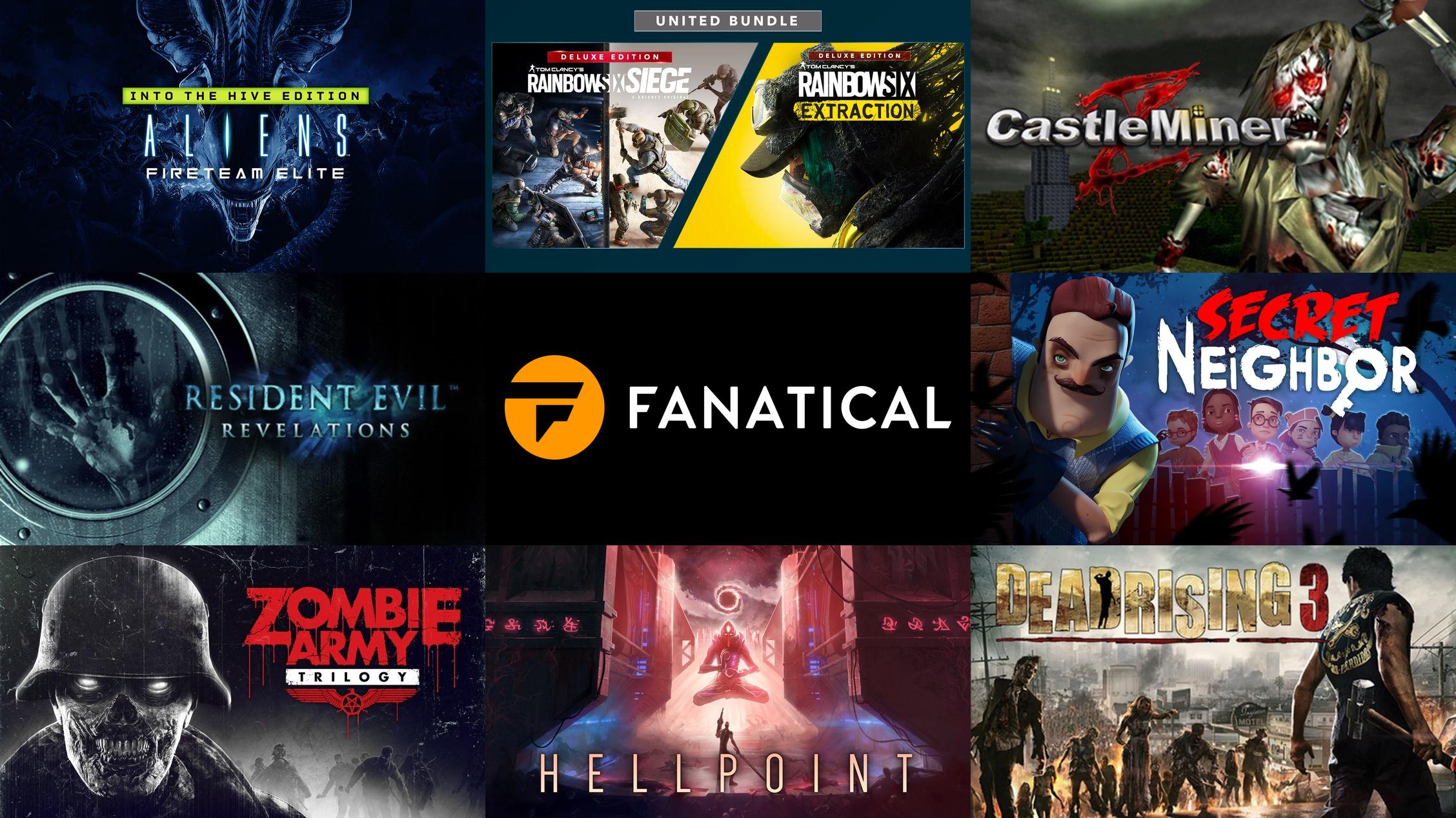 Coop Horror Games PC and Steam Keys Page 2 Fanatical