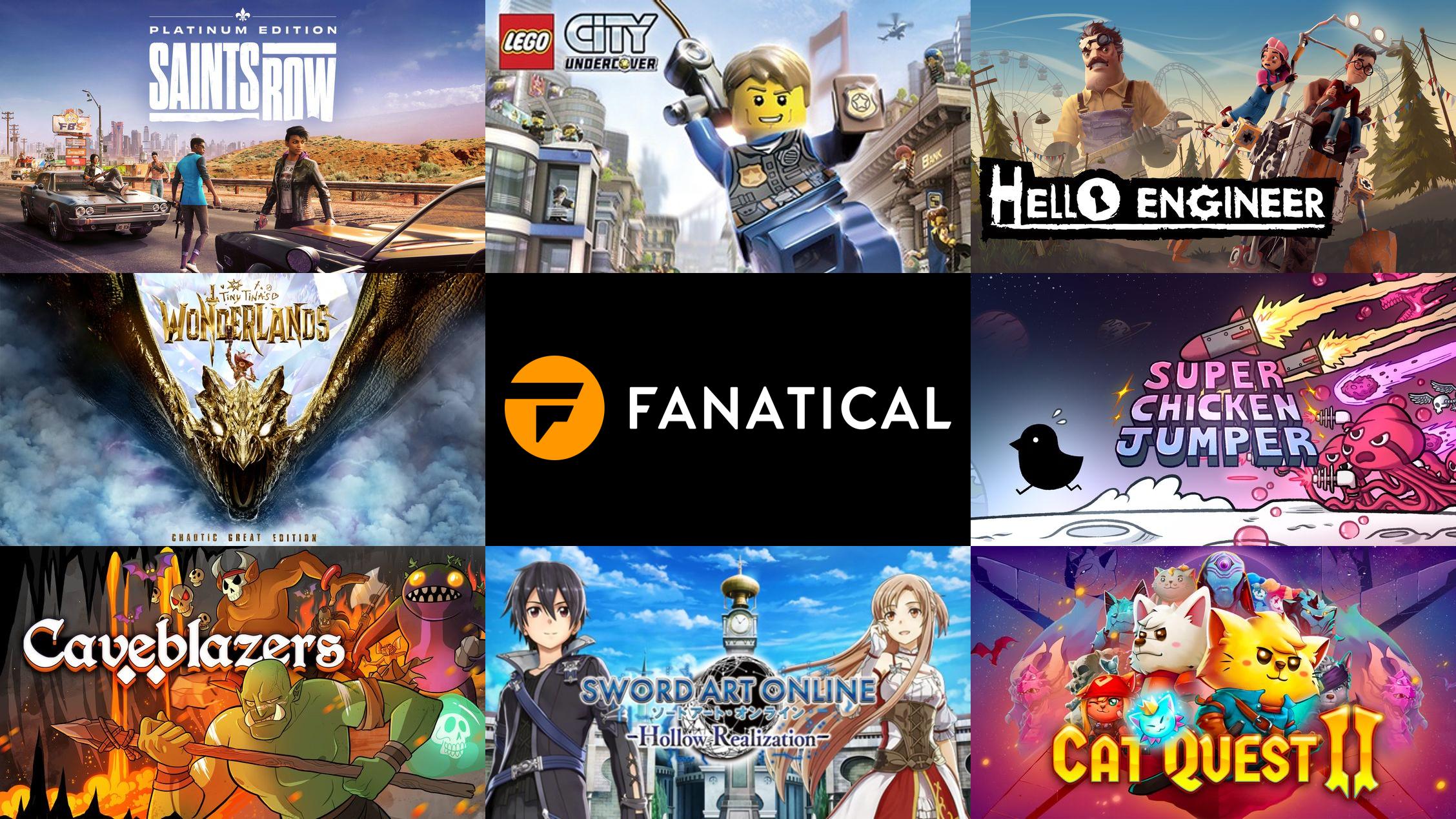 Coop Adventure Games PC and Steam Keys Page 5 Fanatical