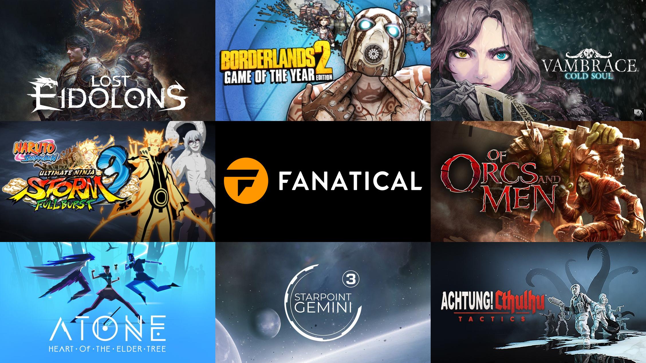 RPG Games | PC and Steam Keys | Page 19 | Fanatical