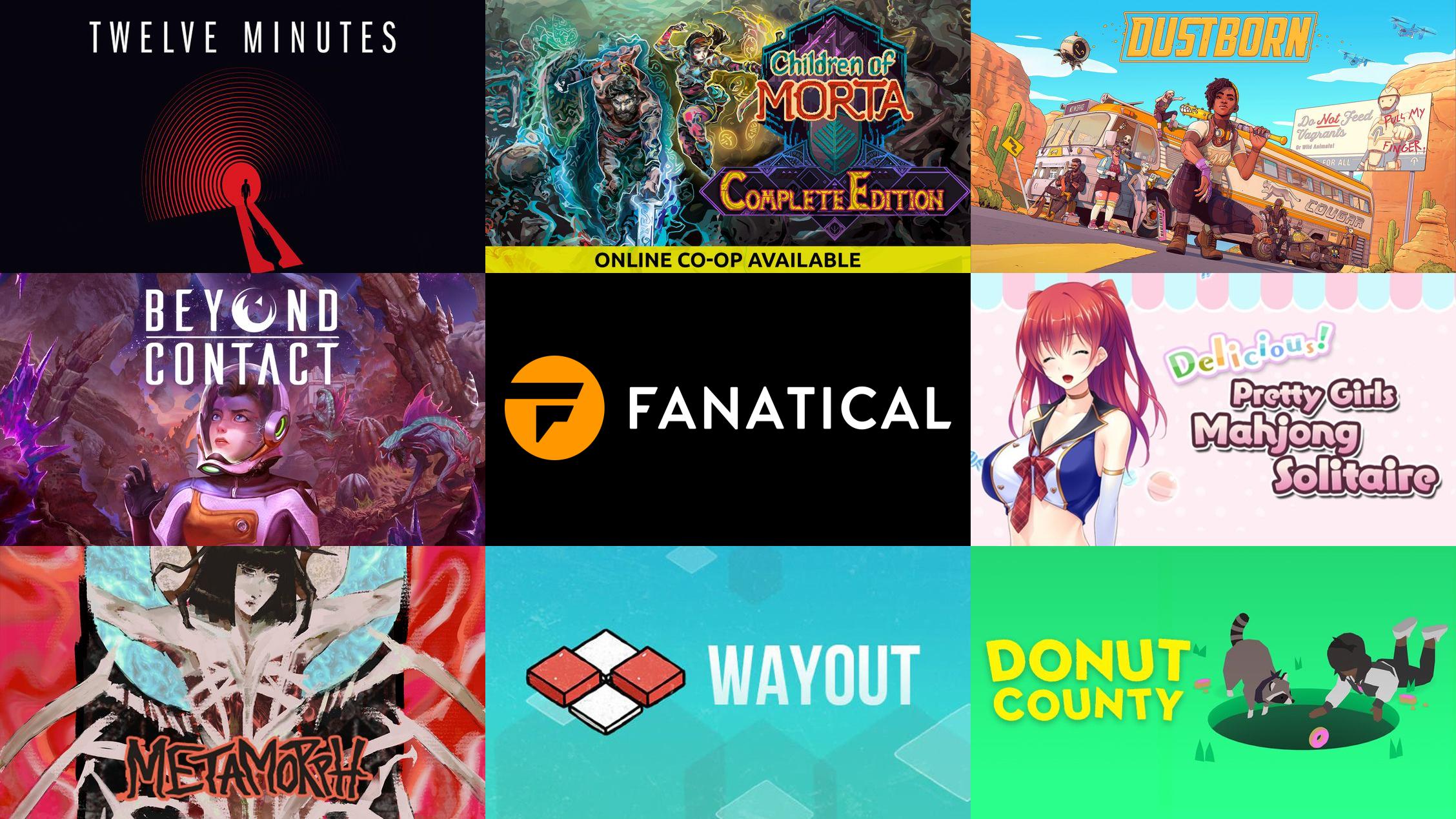 Fanatical