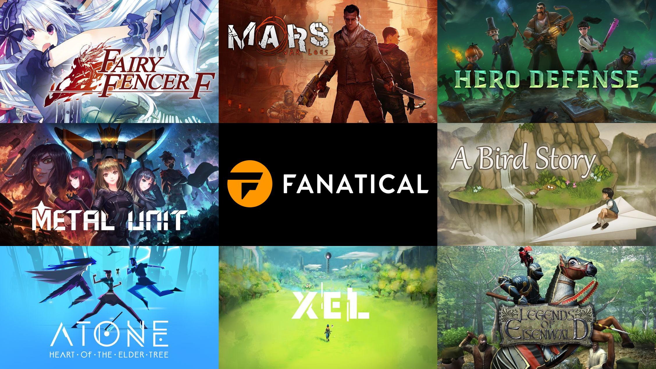 RPG Story Games | PC and Steam Keys | Page 9 | Fanatical