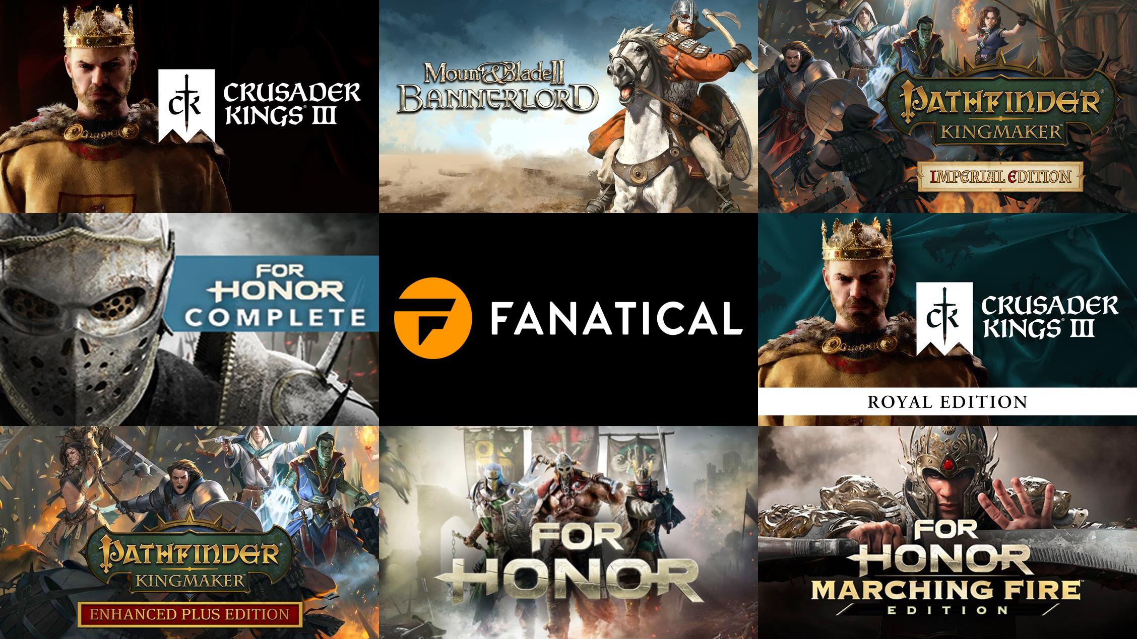 Medieval Strategy Games PC and Steam Keys Fanatical