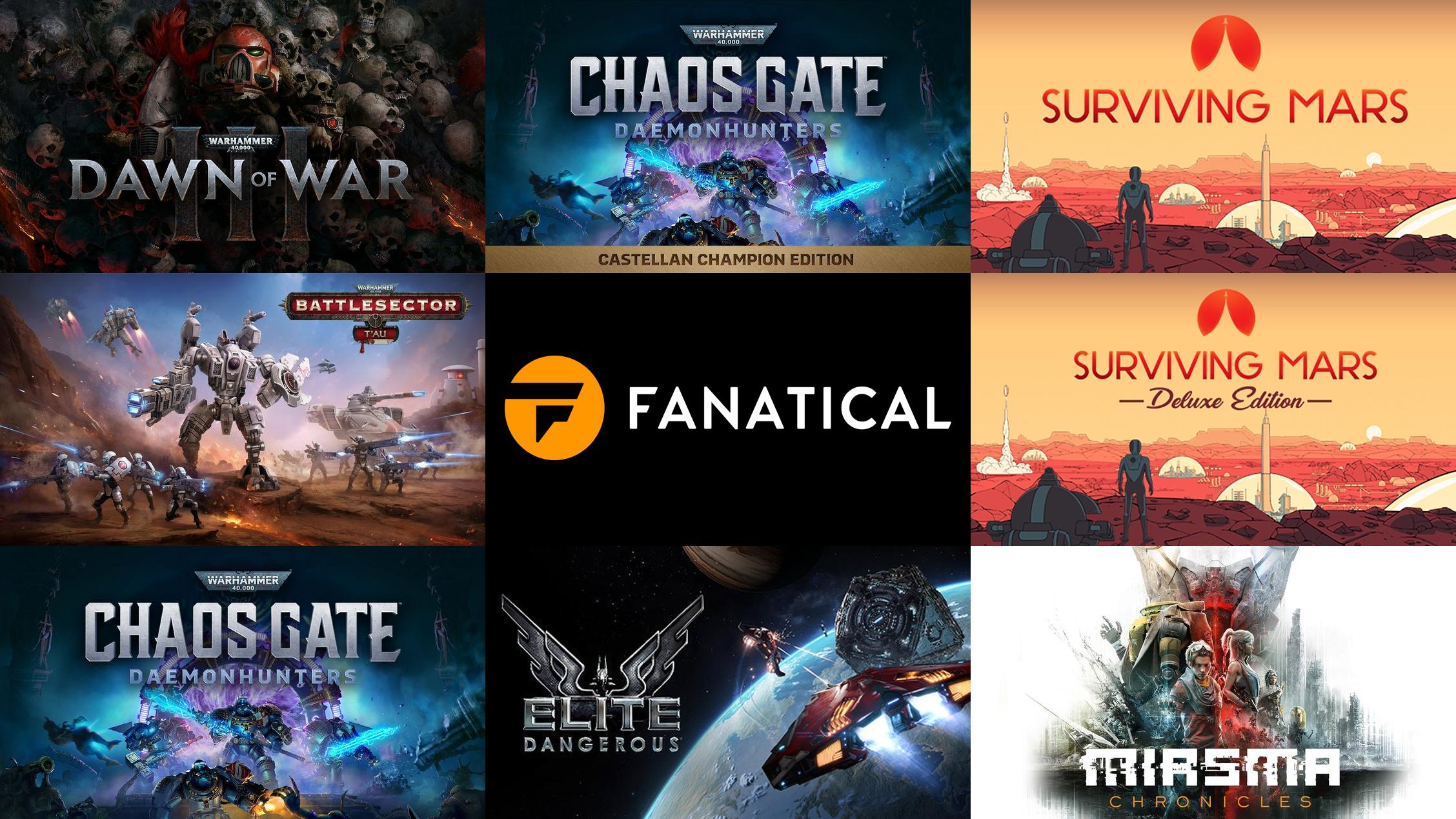 Sci-Fi Strategy Games | PC and Steam Keys | Page 2 | Fanatical