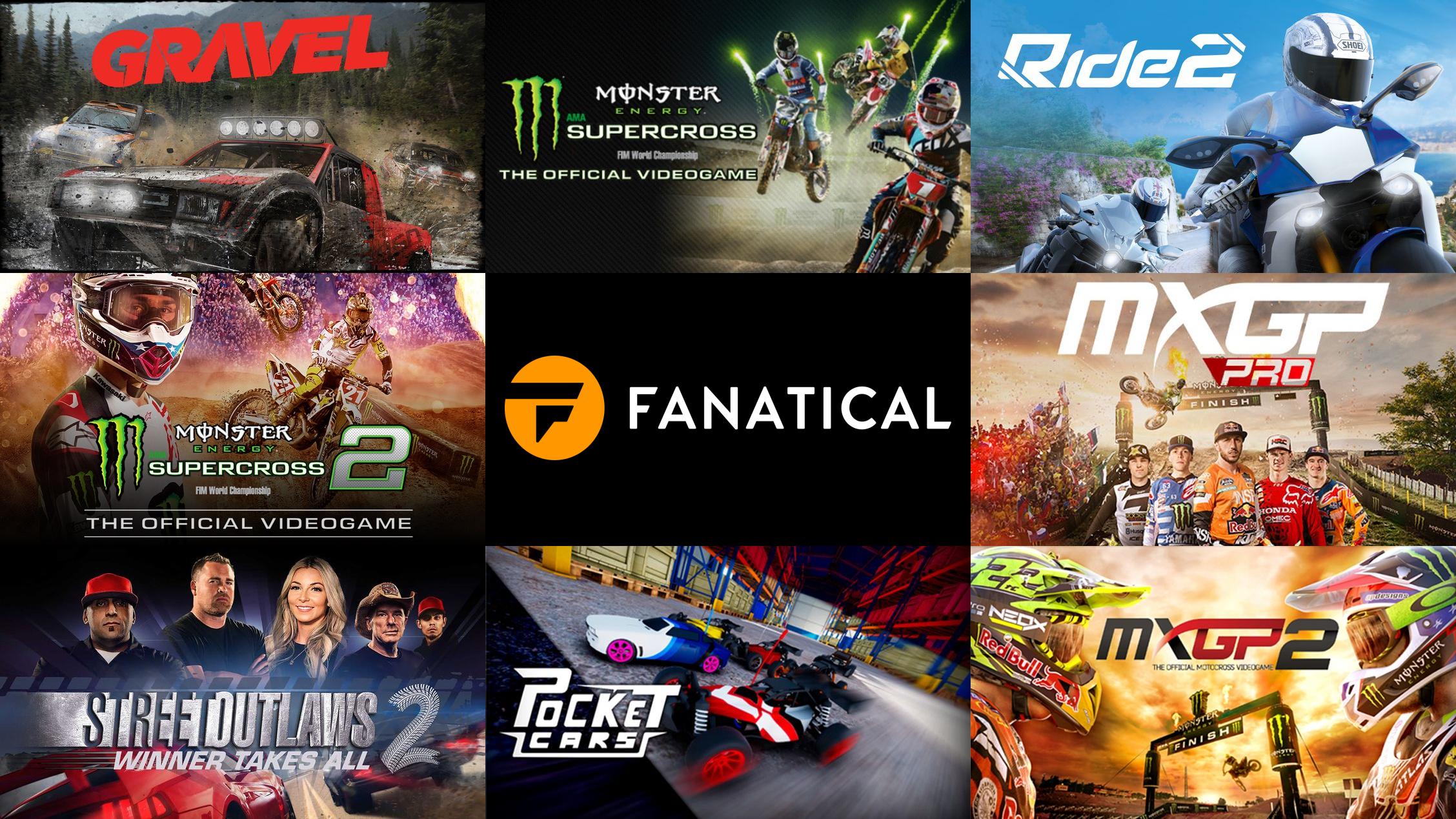 Multiplayer Racing Games | PC and Steam Keys | Page 4 | Fanatical