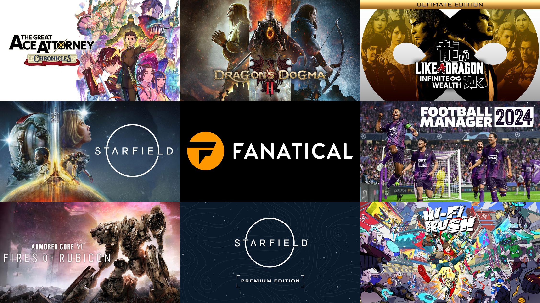 Fanatical